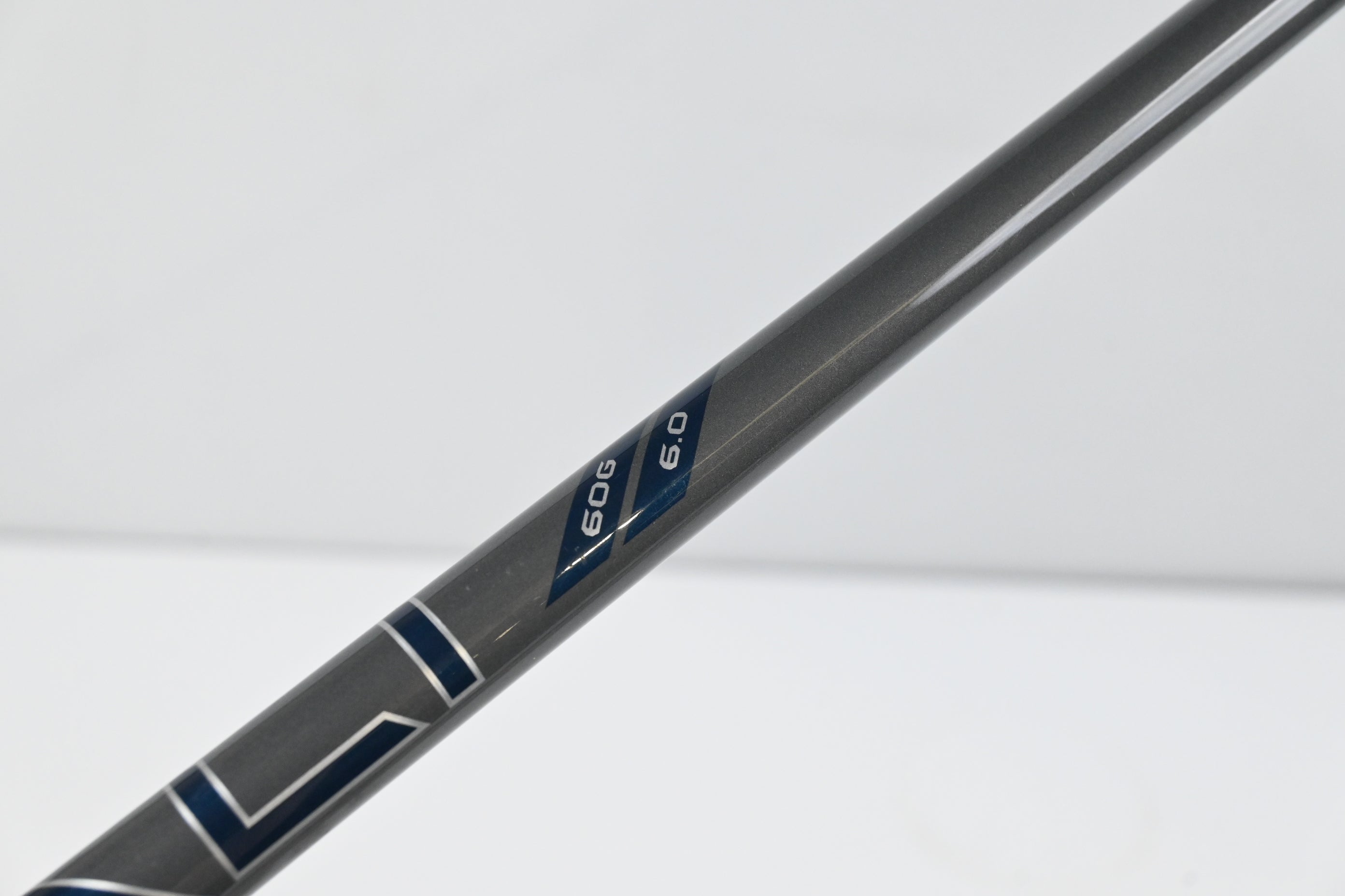Project X Denali Charcoal 60 Driver Shaft / Stiff Flex / Callaway 2nd Gen