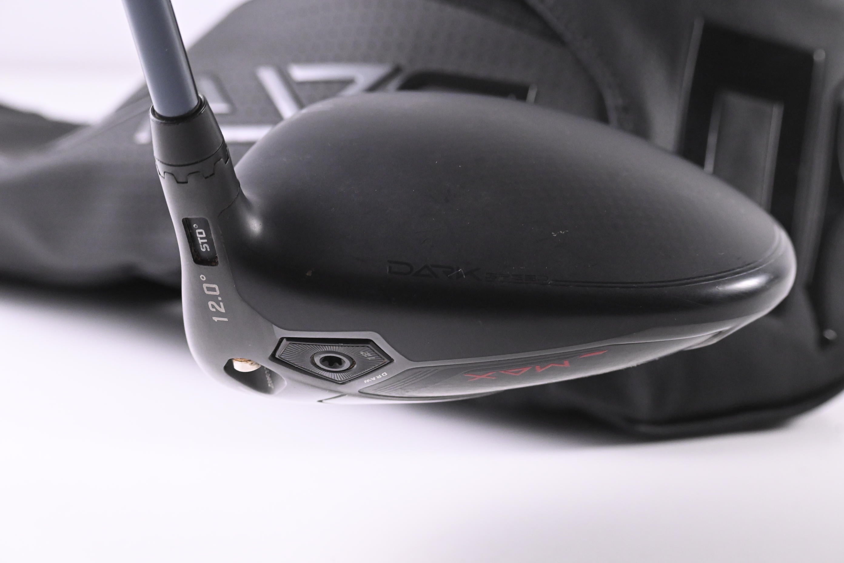 Cobra Darkspeed X Driver / 12 Degree /Regular Flex UST LinQ M40X 5 Shaft