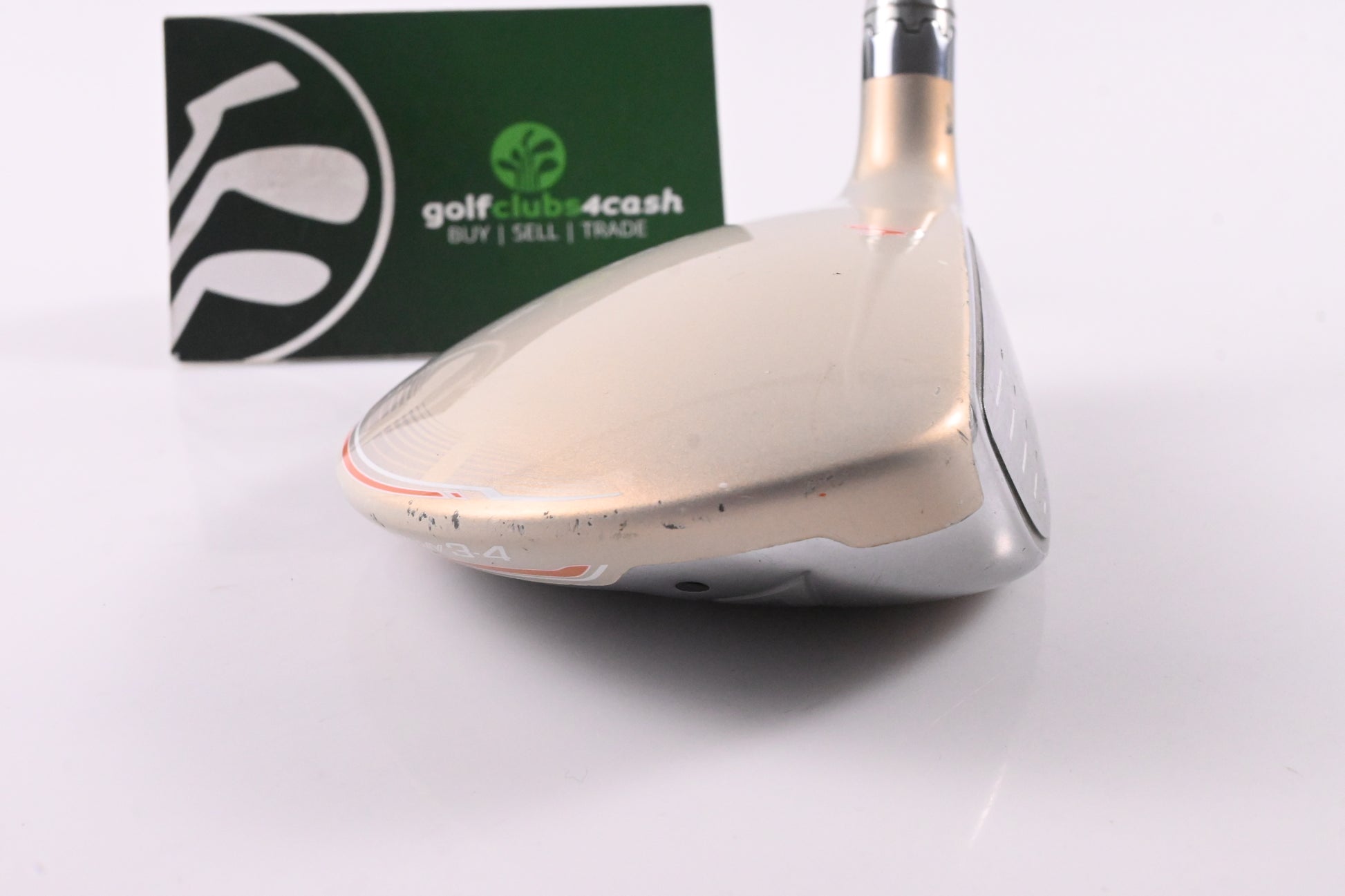 Ladies Cobra Fly-Z #4 Wood / 18 Degree / Ladies Flex Matrix VLCT-Sp 50