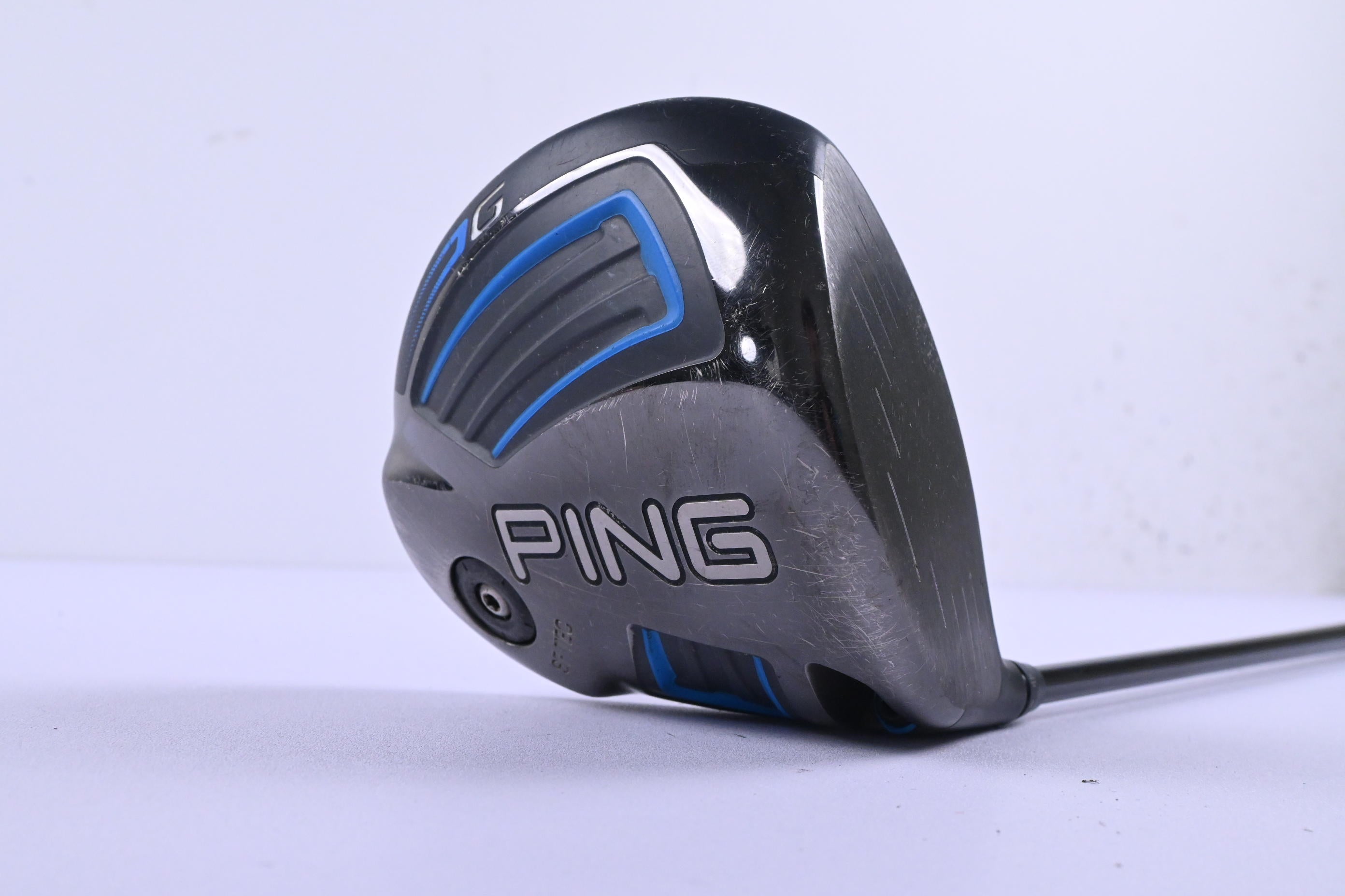Ping G Series SF Tec Driver / 10 Degree / Regular Flex Psyko Crossfire 60 Shaft