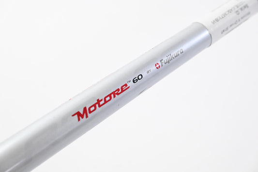 Fujikura Motore 60 Driver Shaft / Stiff Flex / Taylormade 2nd Gen
