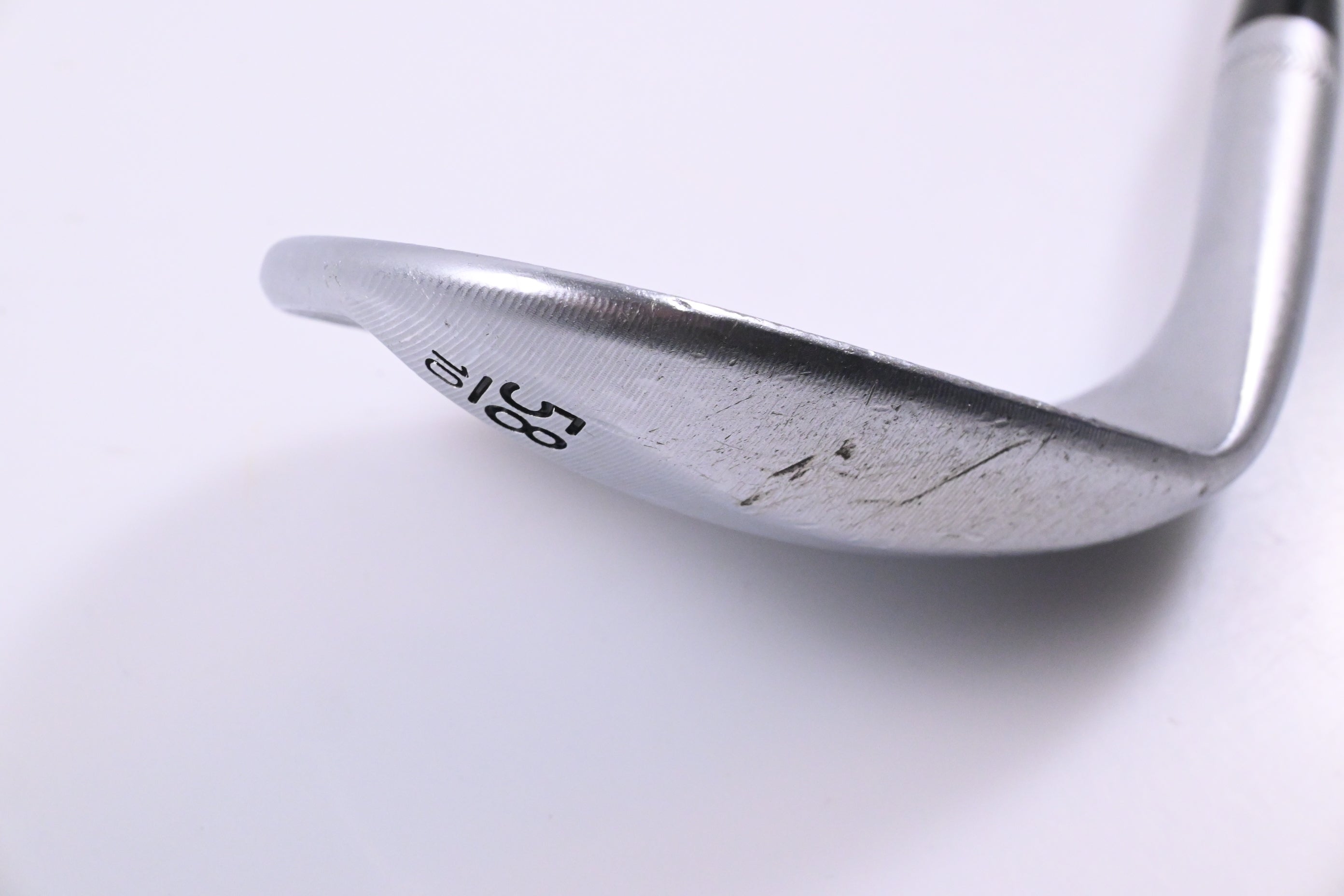 PXG 0311 Milled Sugar Daddy II Lob Wedge / 58 Degree / Stiff Flex KBS Tour 120