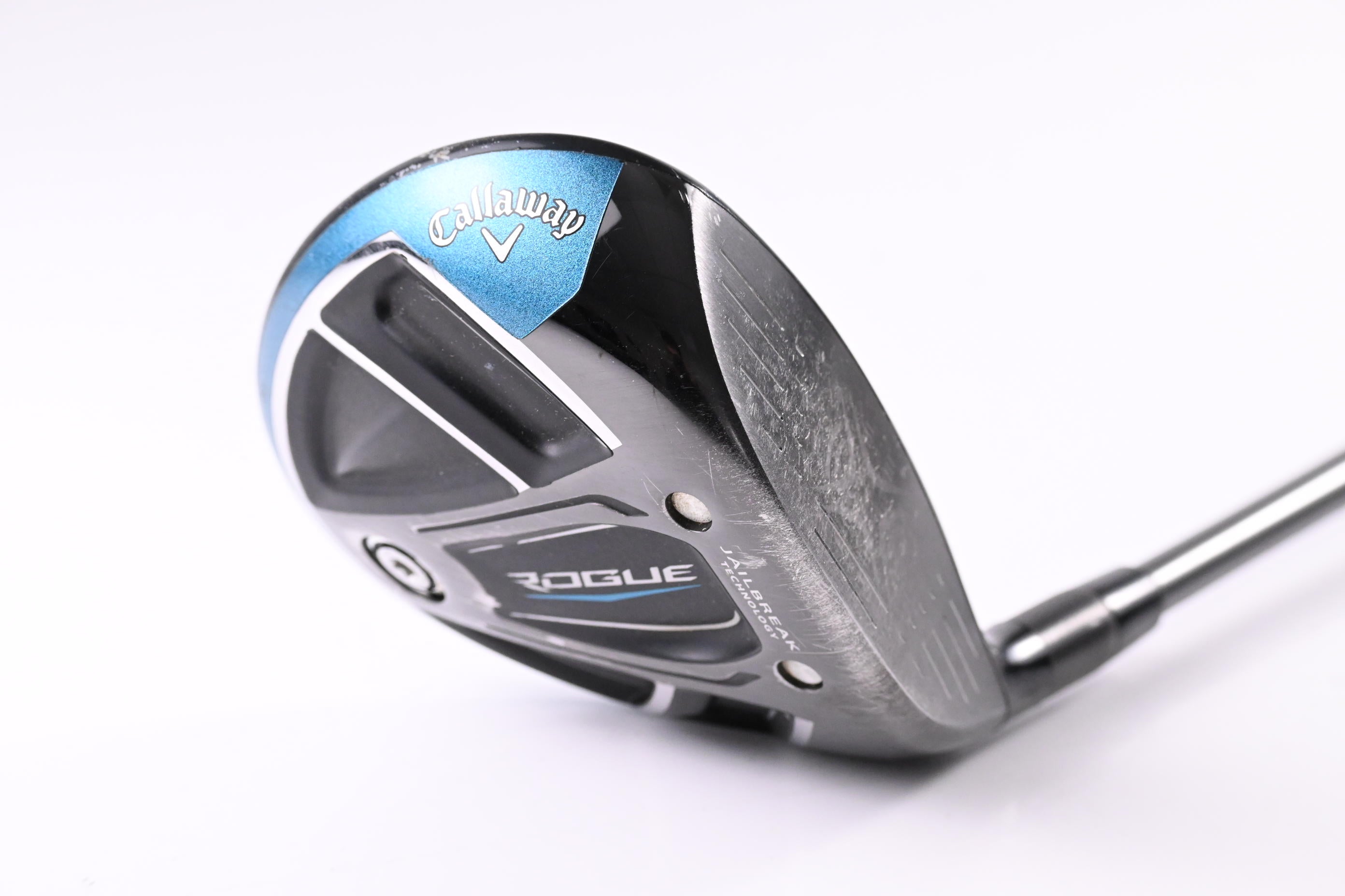 Callaway Rogue #3 Wood / 15 Degree / Regular Flex Aldila Synergy 60 Shaft