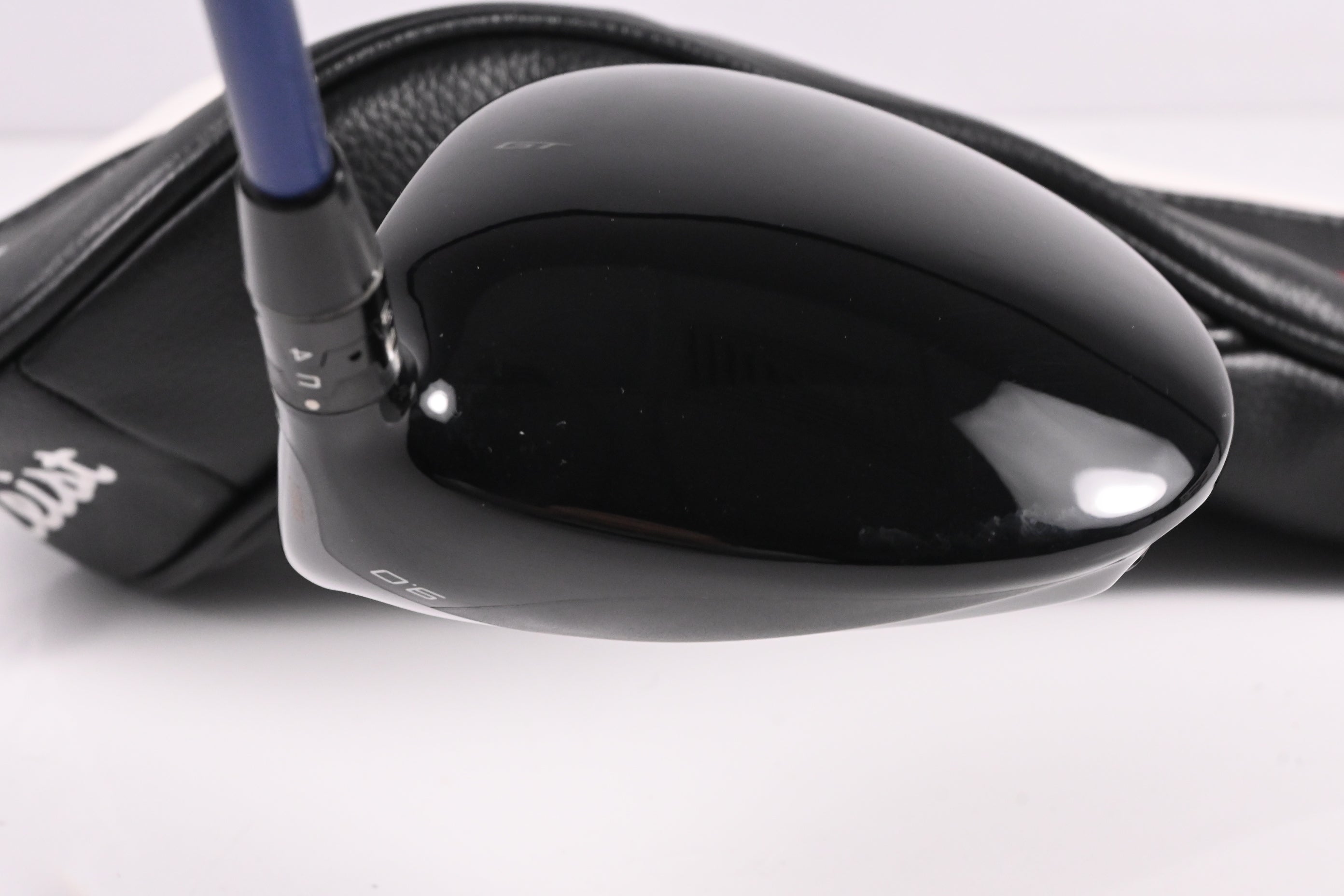 Titleist GT1 Driver / 9 Degree / X-Flex LA Golf Bryson Series Low 65 Shaft