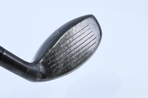 Left Hand Callaway X2 Hot #4 Hybrid / 22 Degree / Regular Flex Callaway X2 60