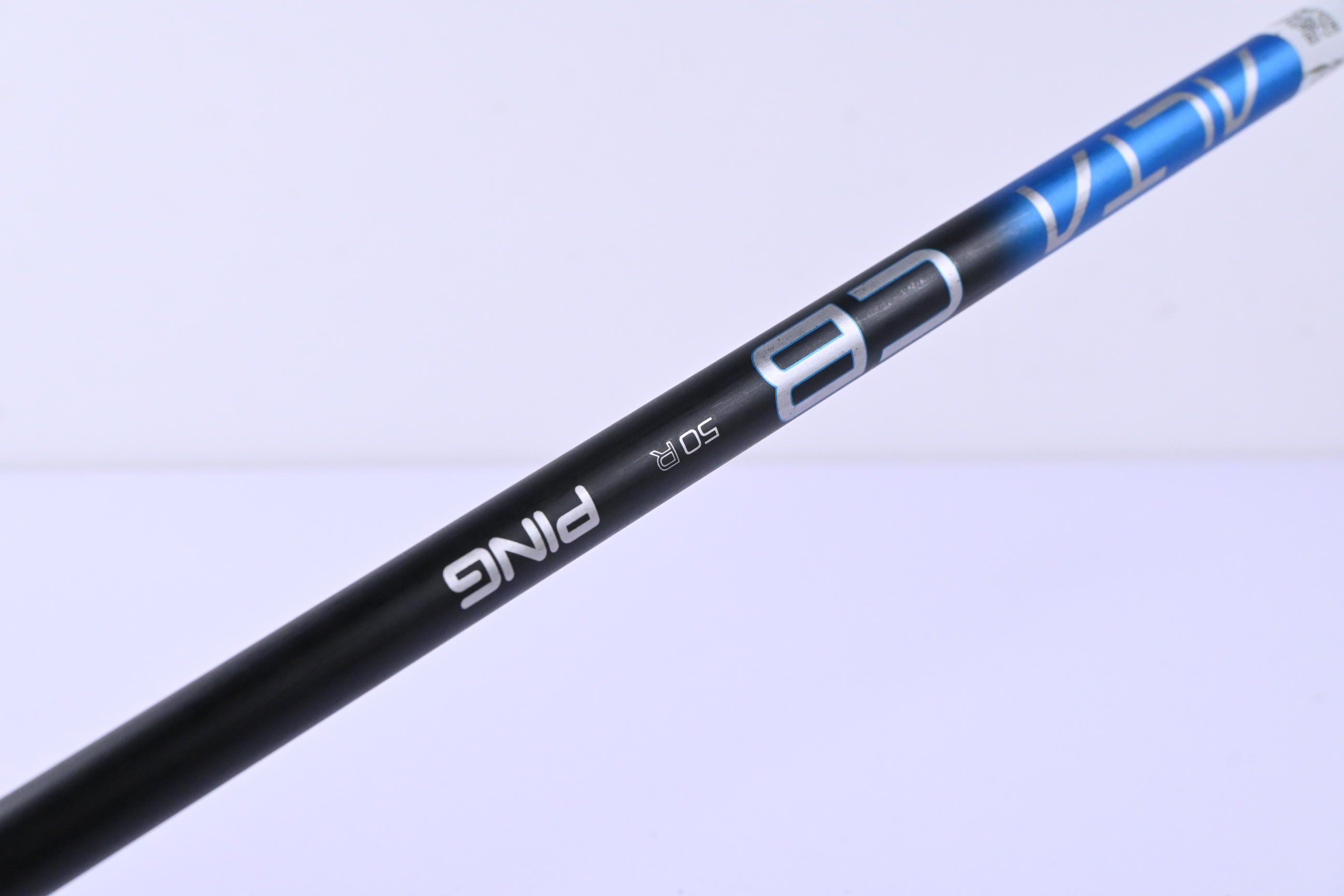 Ping G410 LST Driver / 10.5 Degree / Regular Flex Ping Alta CB Blue 50 Shaft