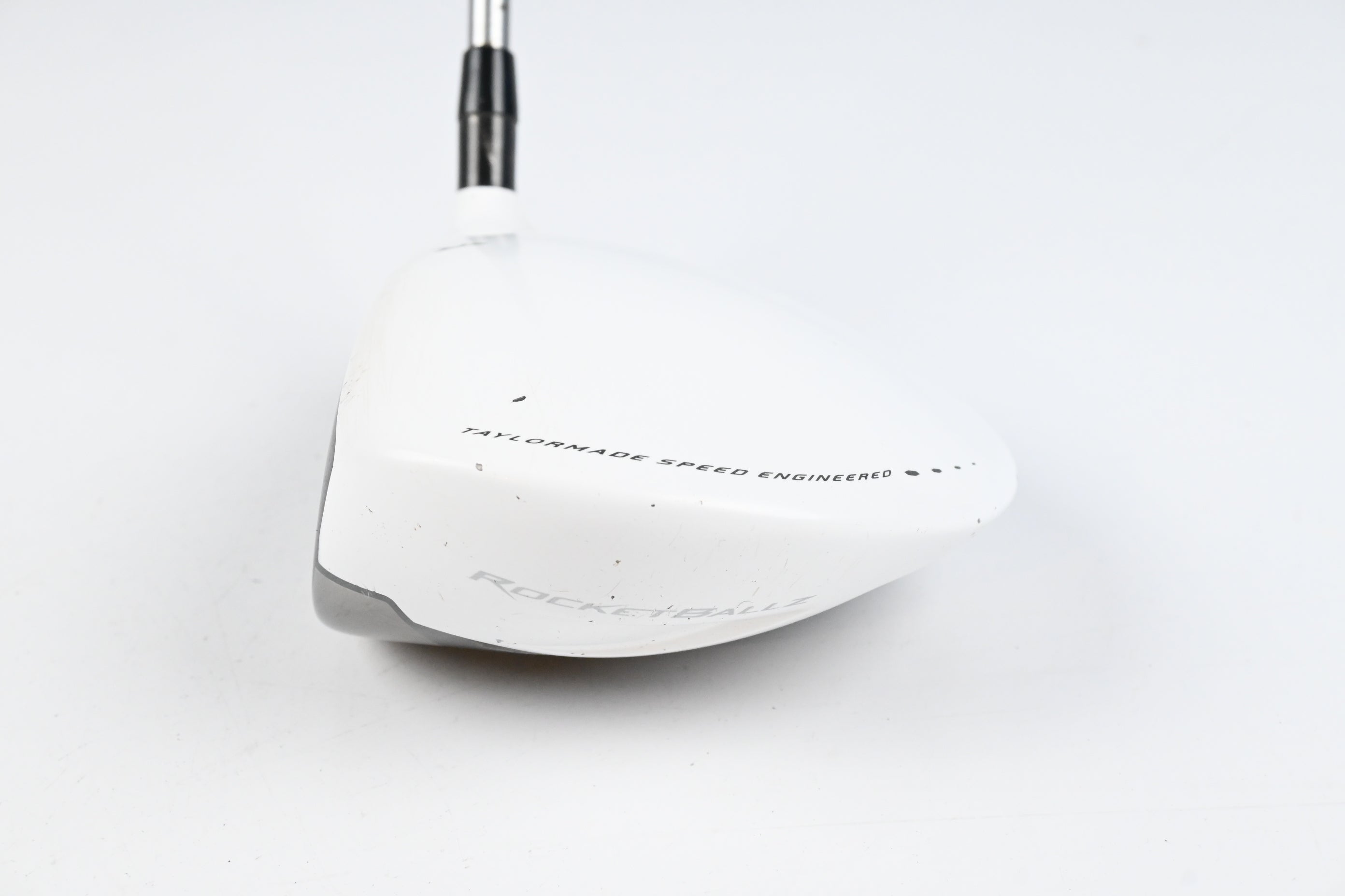 Left Hand Taylormade RBZ Driver / 10.5 Degree / Regular Flex Diamana S+60 Shaft
