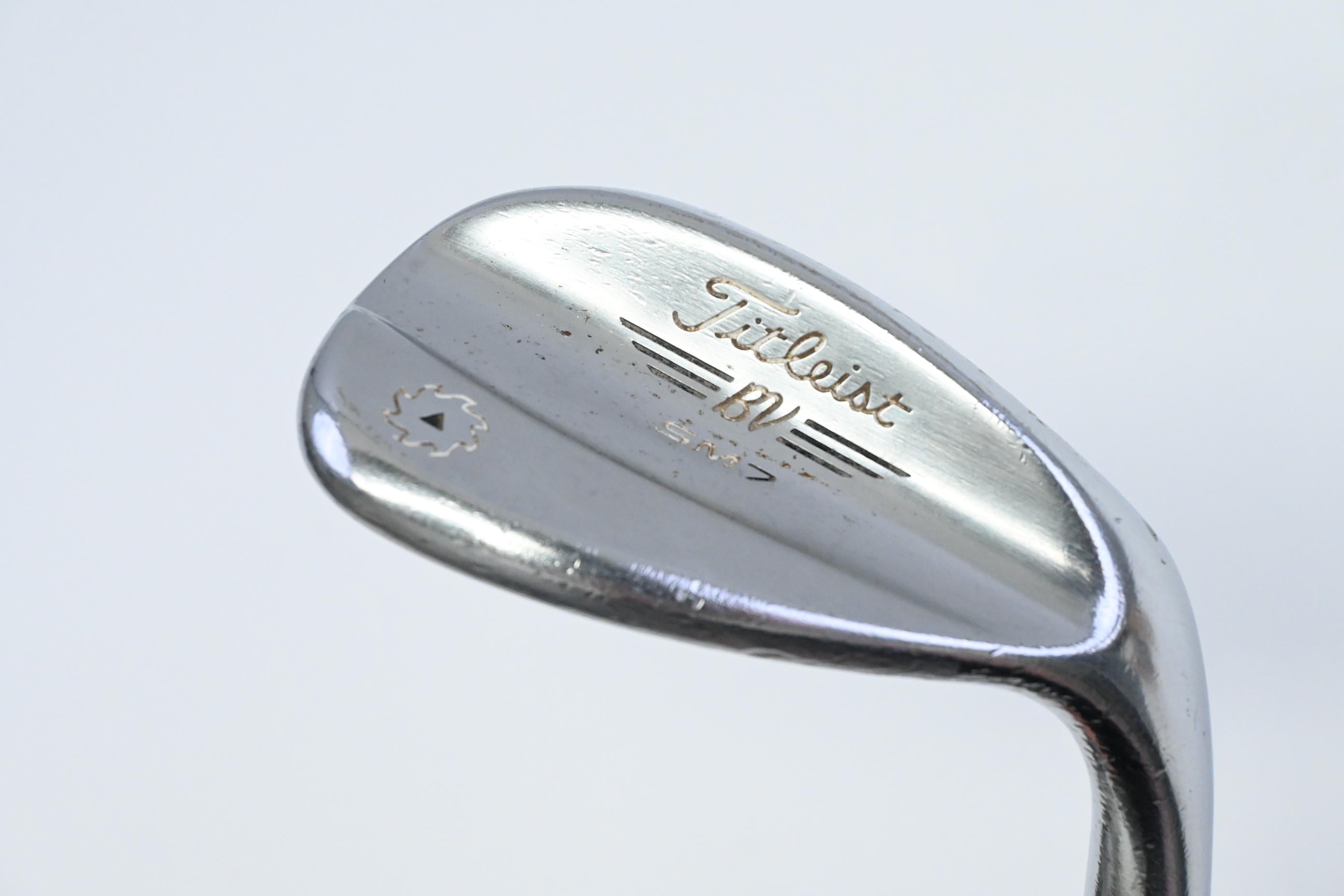 Titleist Vokey SM7 Lob Wedge / 58 Degree / Wedge Flex Vokey Design