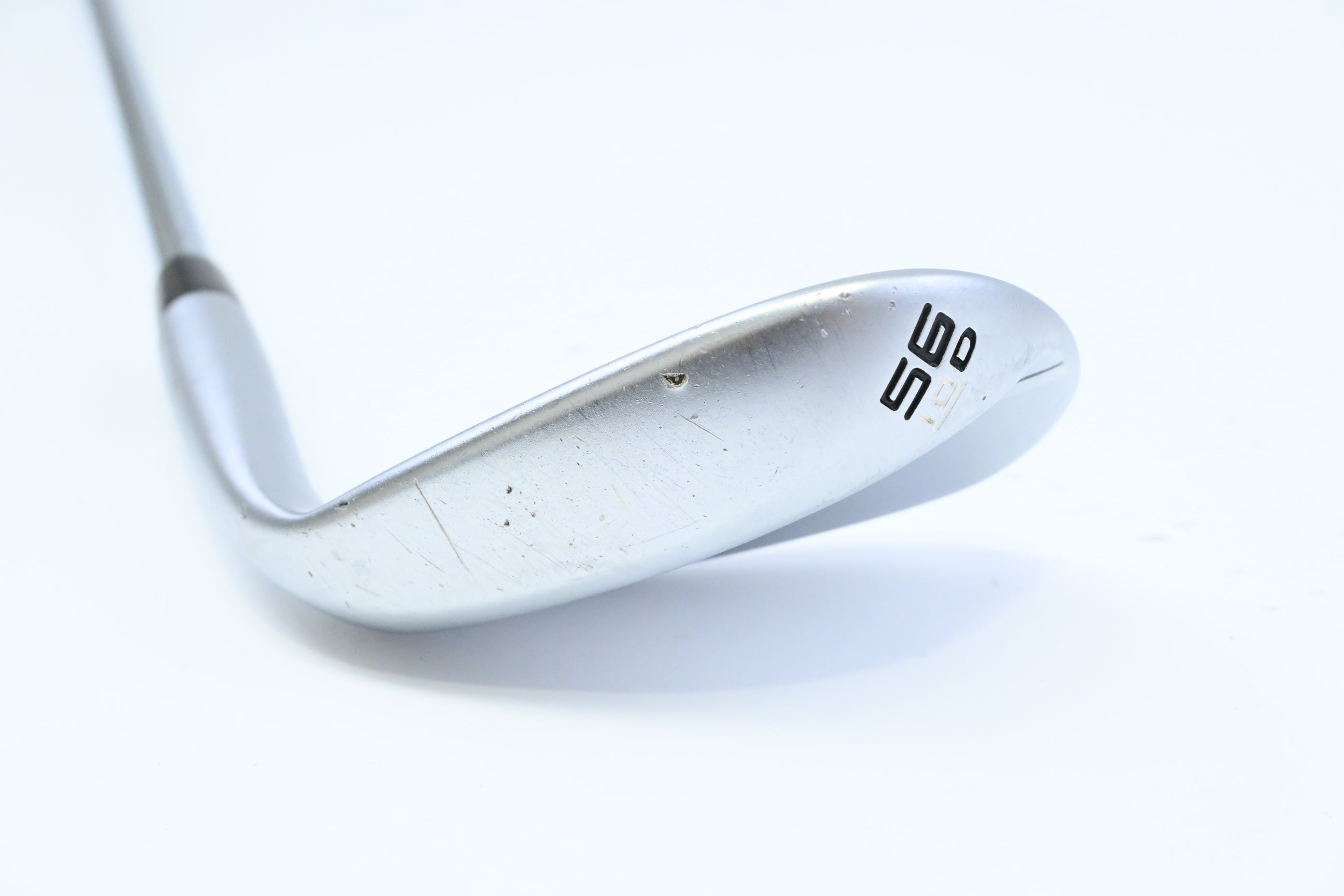 Left Hand Mizuno T24 Sand Wedge / 56 Degree / Wedge Flex Precision Shaft