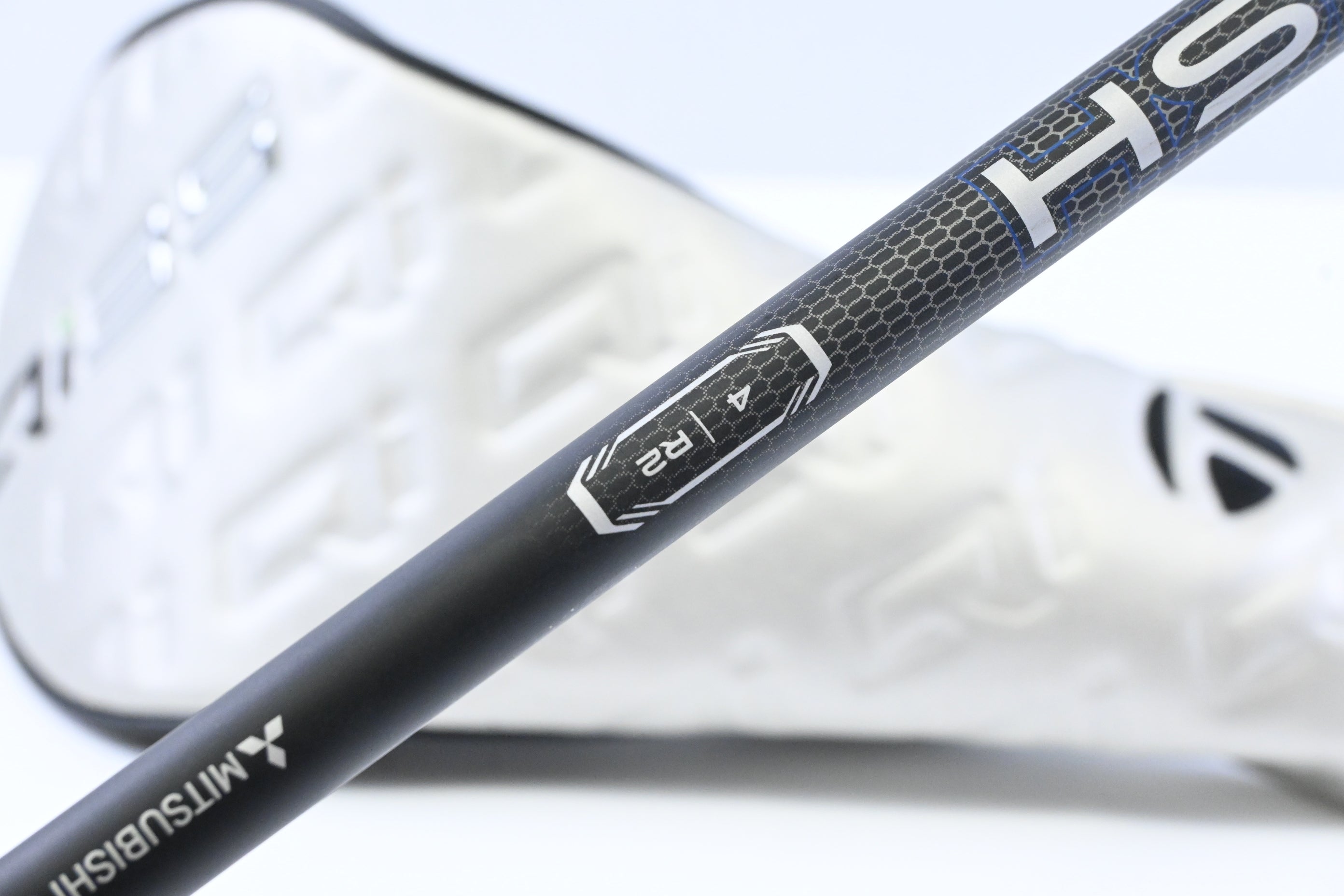 Taylormade Qi35 Driver / 10.5 Degree / Senior Flex Vanquish 4 Shaft