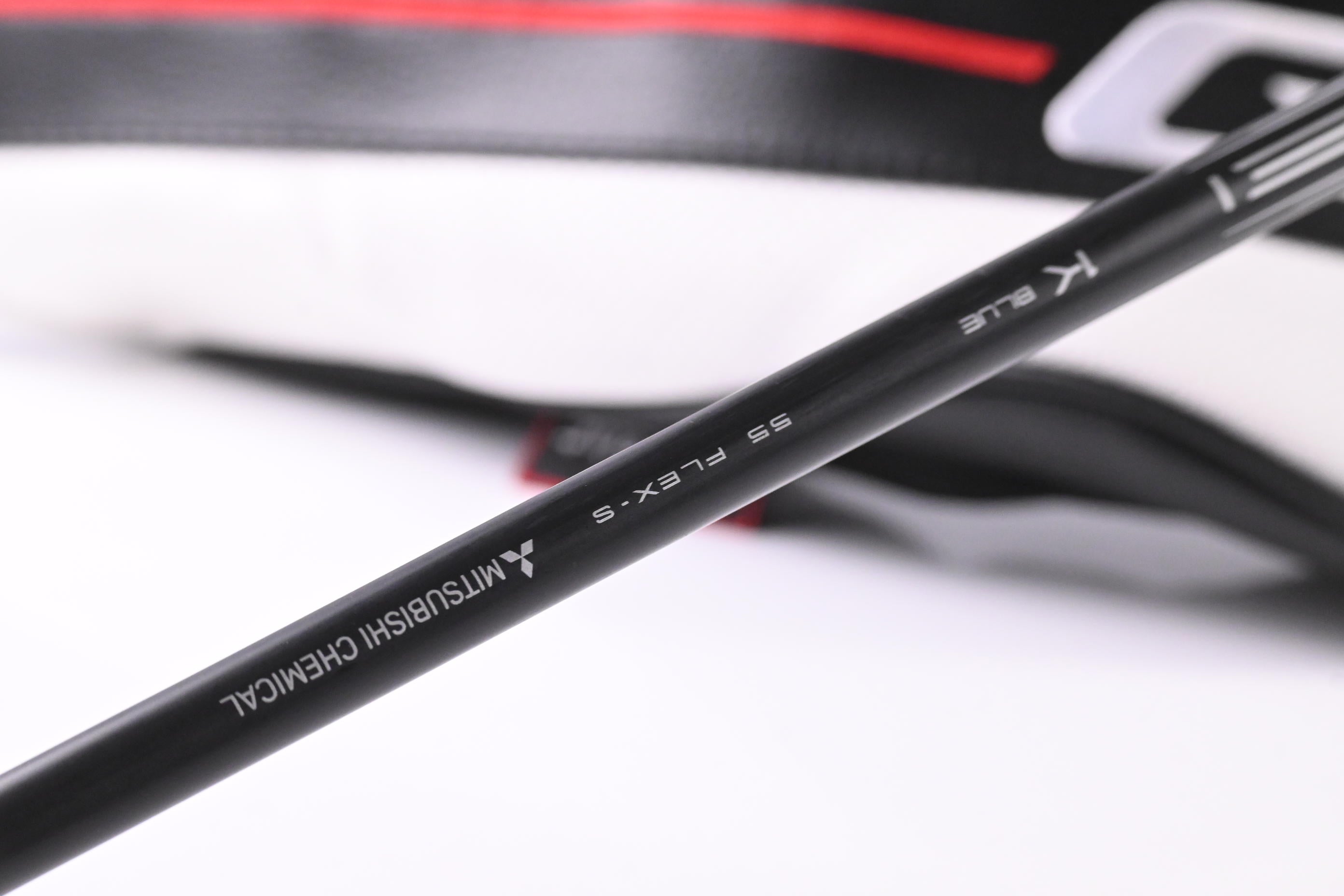 Titleist GT3 Driver / 8 Degree / Stiff Flex Tensei 1K Blue 55 Shaft