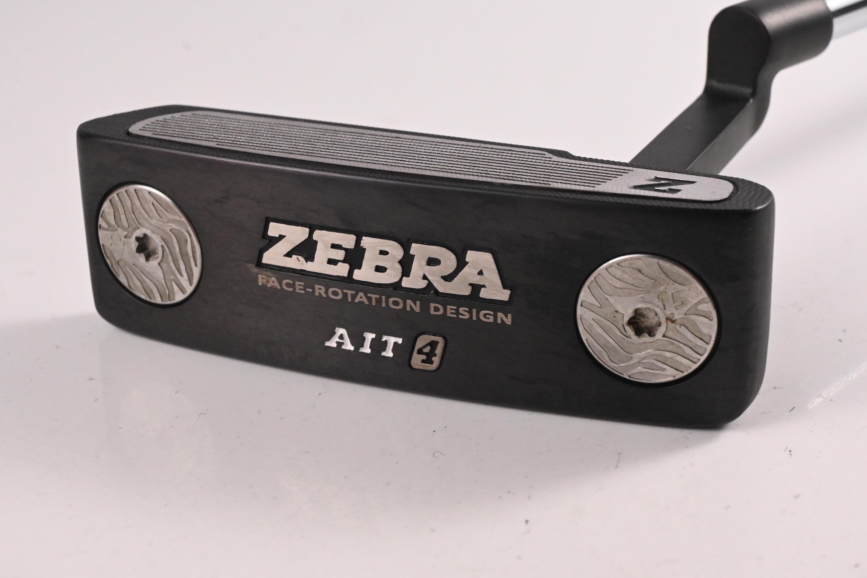 Zebra AIT Series 4 Putter / 34 Inch