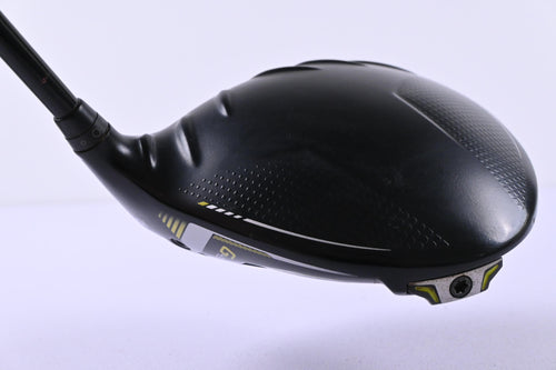 Ping G430 Max Driver / 10.5 Degree / Stiff Flex HZRDUS Smoke Red RDX 60 Shaft