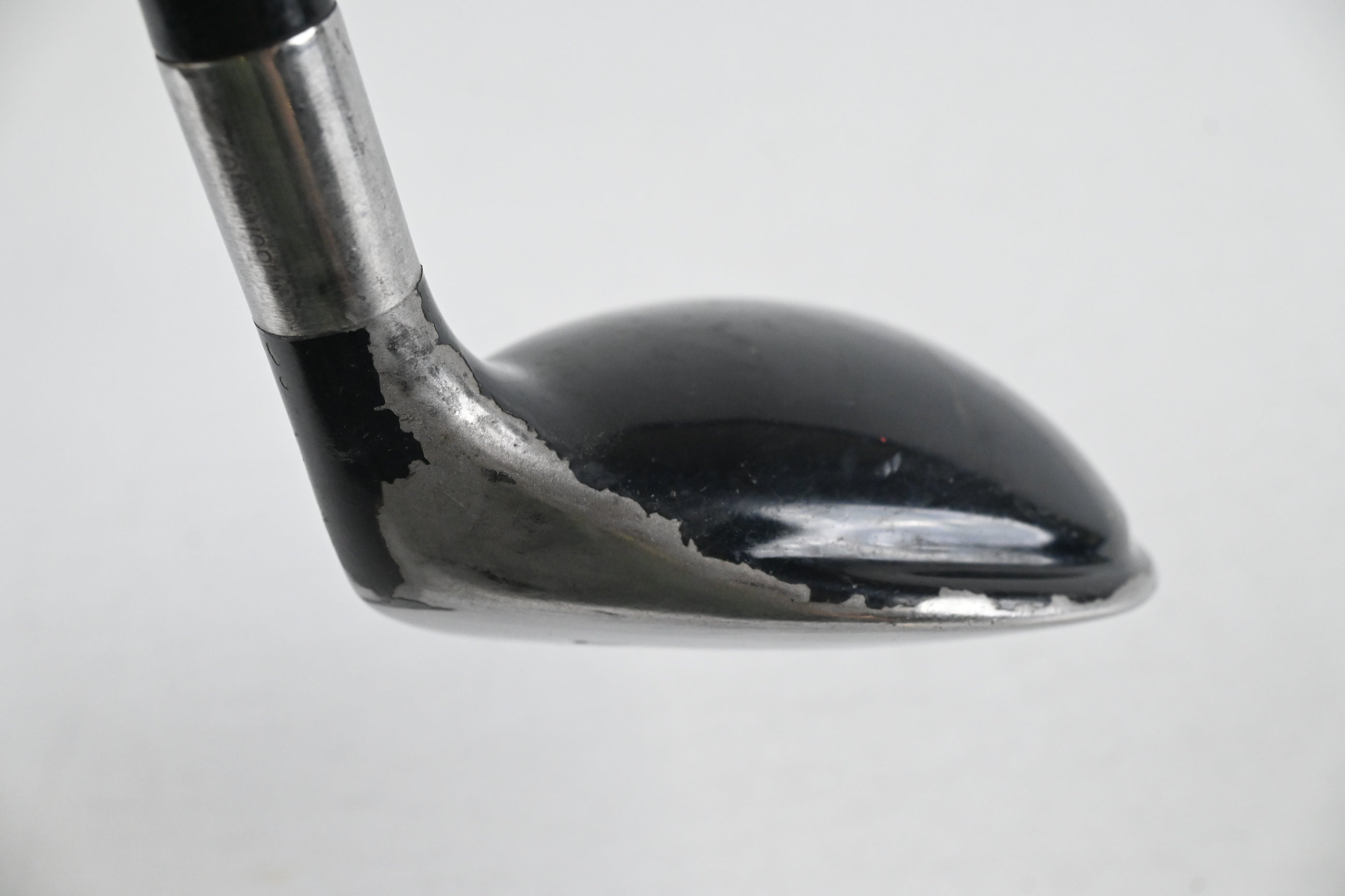 Taylormade Burner 2008 #3 Hybrid / 18 Degree / Regular Flex REAX 60 Shaft