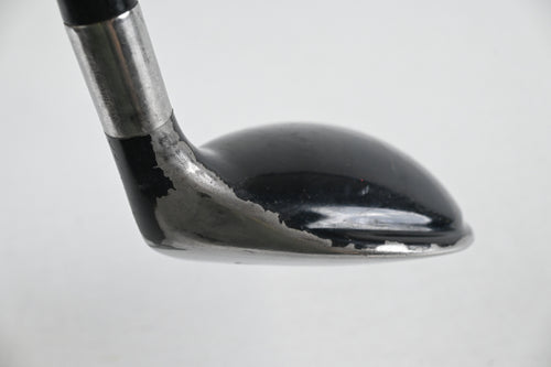 Taylormade Burner 2008 #3 Hybrid / 18 Degree / Regular Flex REAX 60 Shaft