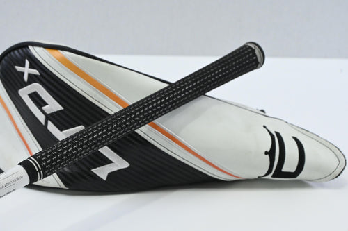 Cobra LTDx Driver / 9 Degree / Regular Flex HZRDUS Smoke iM10 60