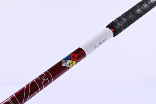 Ping G430 Max Driver / 10.5 Degree / Stiff Flex HZRDUS Smoke Red RDX 60 Shaft