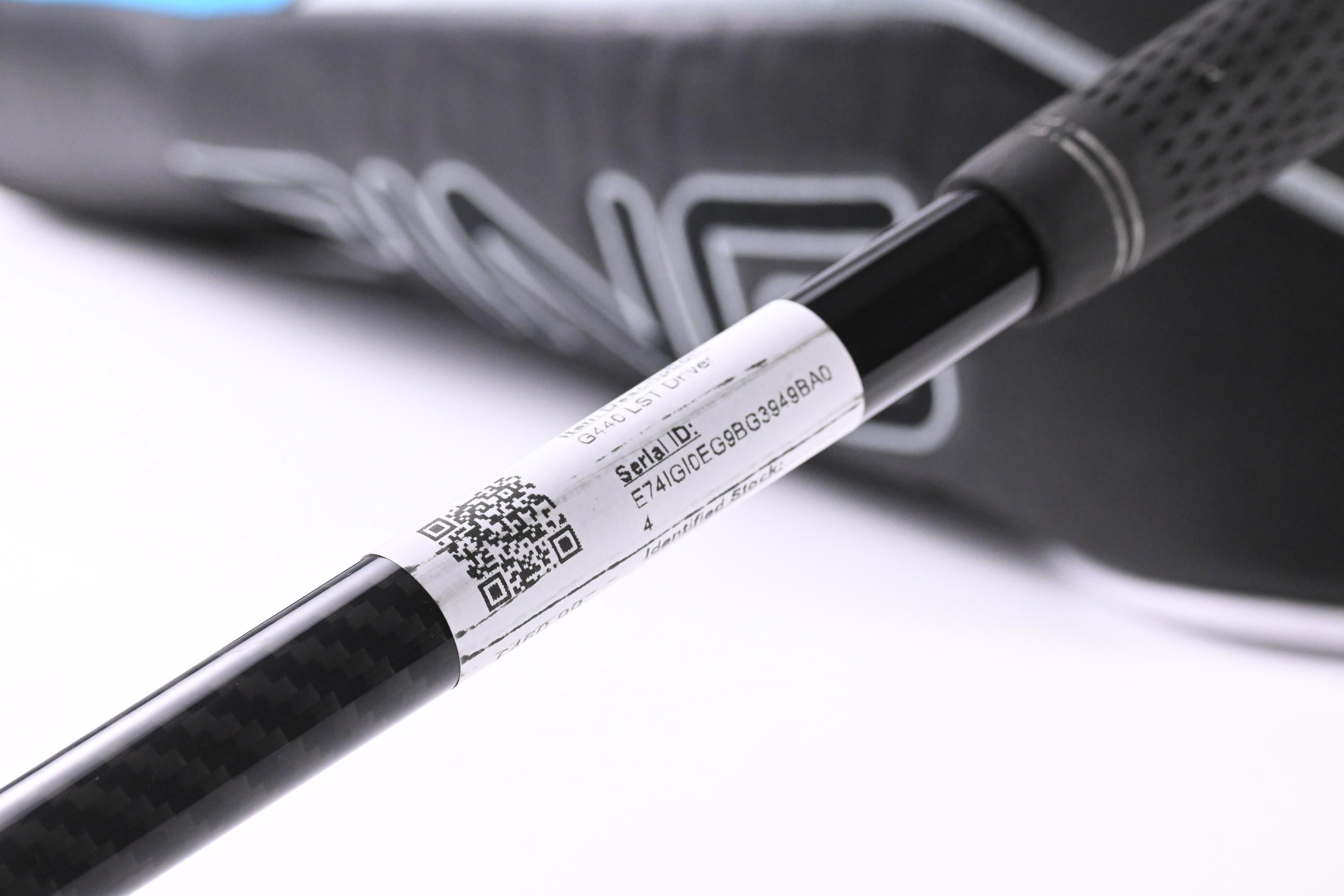 Ping G440 LST Driver / 9 Degree / Regular Flex Tensei CK Orange 60 Shaft