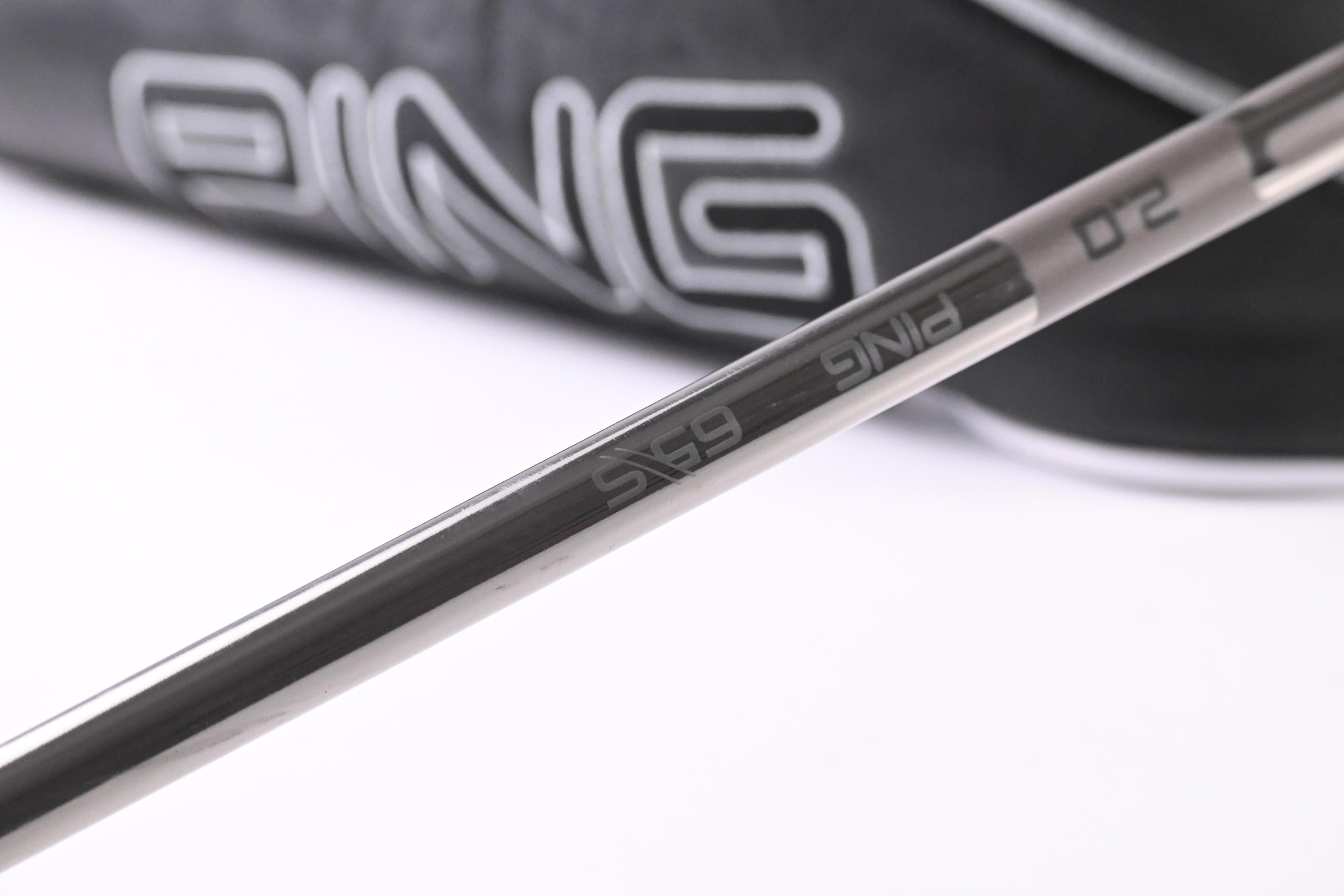 Ping G440 Max Driver / 9 Degree / Stiff Flex Ping Tour 2.0 Chrome 65 Shaft
