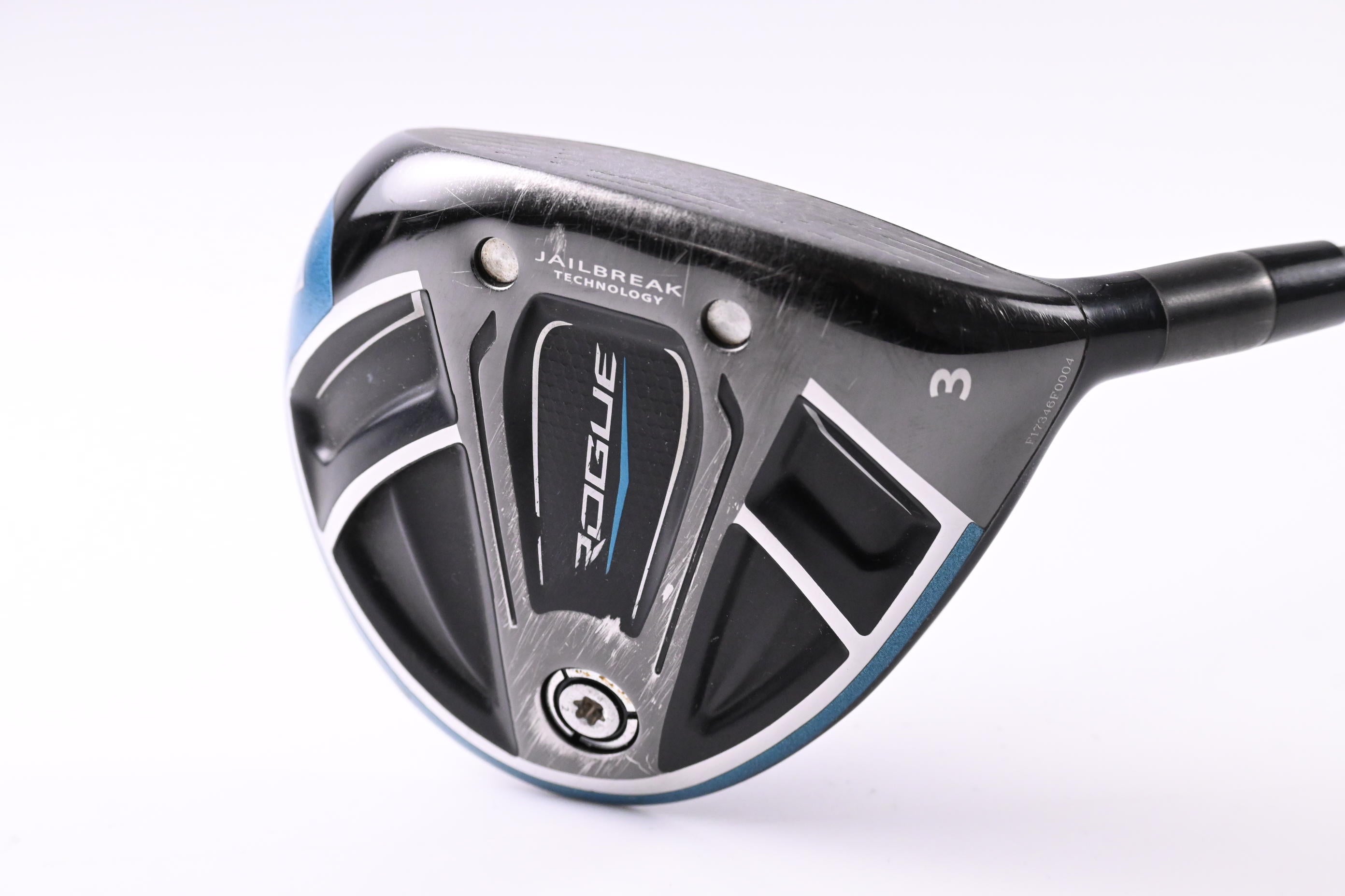 Callaway Rogue #3 Wood / 15 Degree / Regular Flex Aldila Synergy 60 Shaft