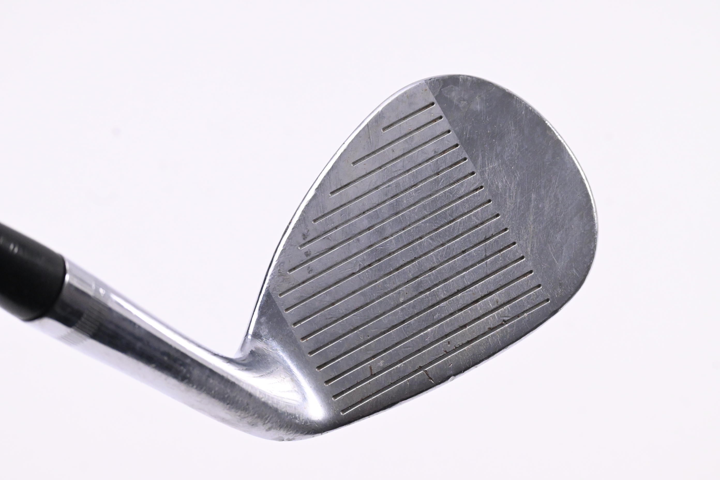 Left Hand Callaway Forged Gap Wedge / 52 Degree / Wedge Flex Steel Shaft