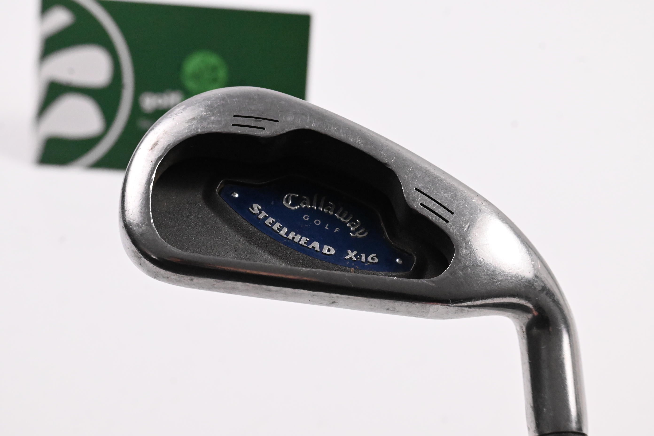 Callaway X-16 #3 Iron / 21 Degree / Stiff Callaway X-16 Constant Weight Shaft