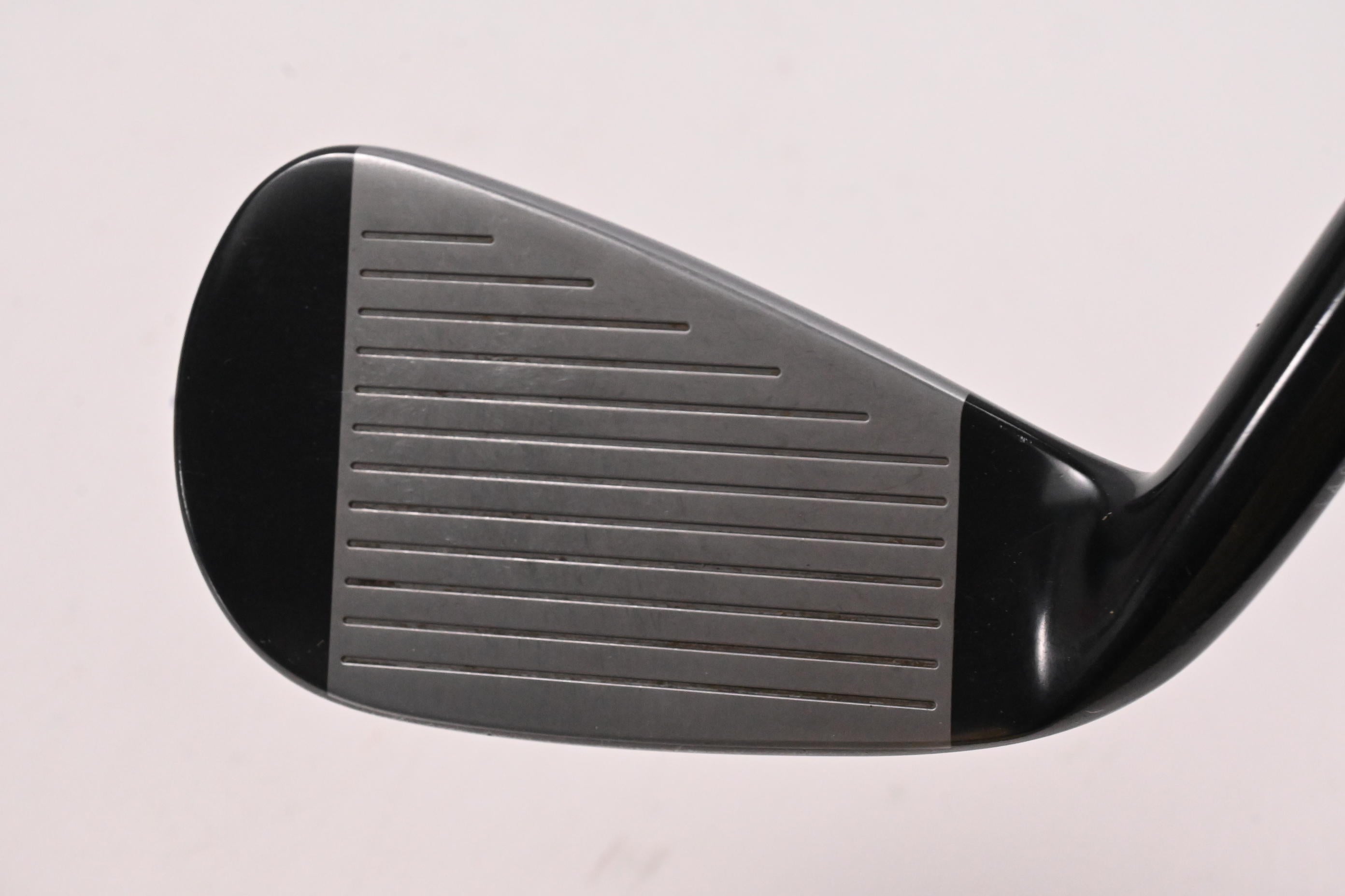 Mizuno Pro Fli Hi #4 Iron / 21.5 Degree / Regular Plus Flex Project X U 105 Shaft