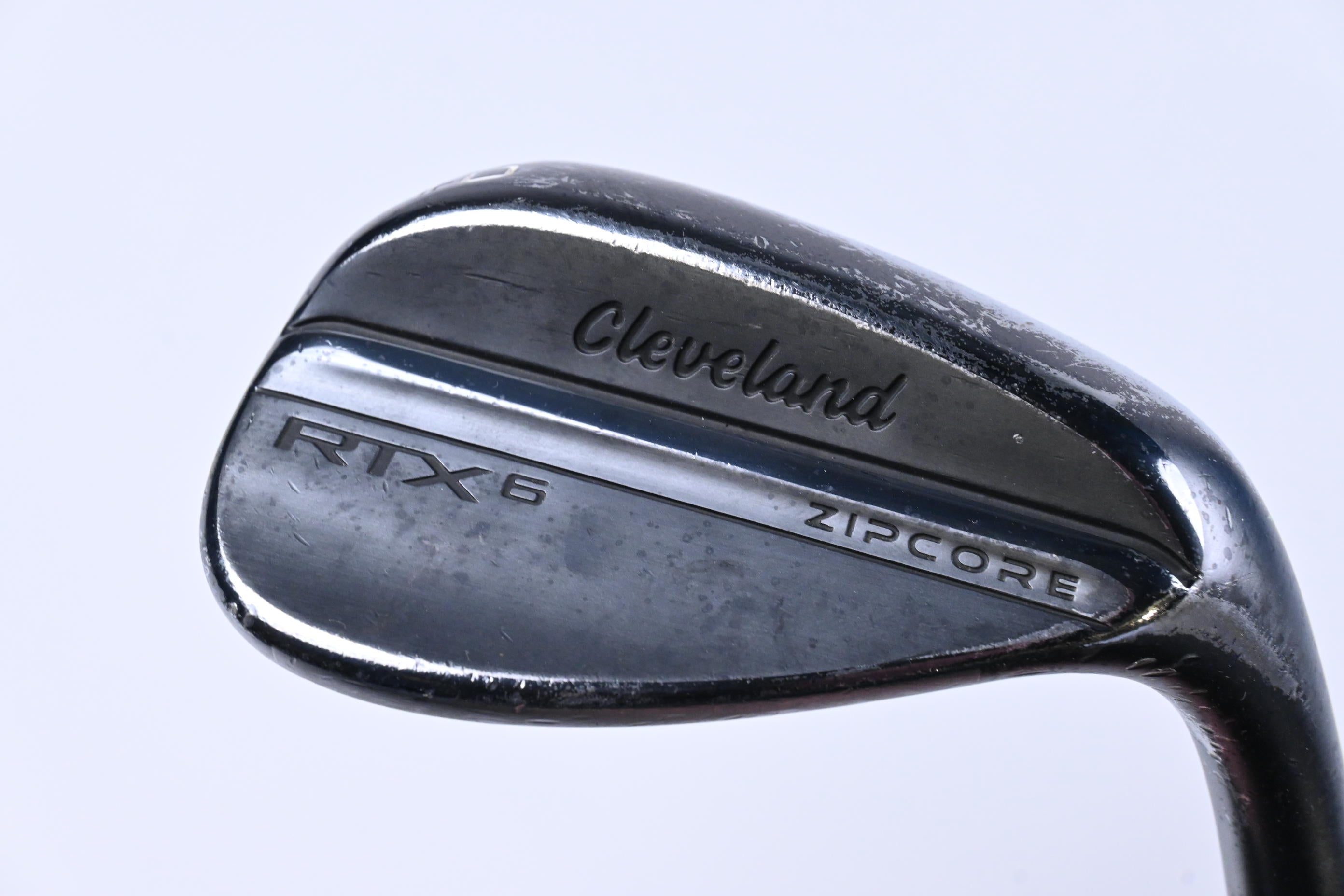 Cleveland RTX 6 Zipcore Lob Wedge / 60 Degree / Wedge Flex Dynamic Gold Spinner