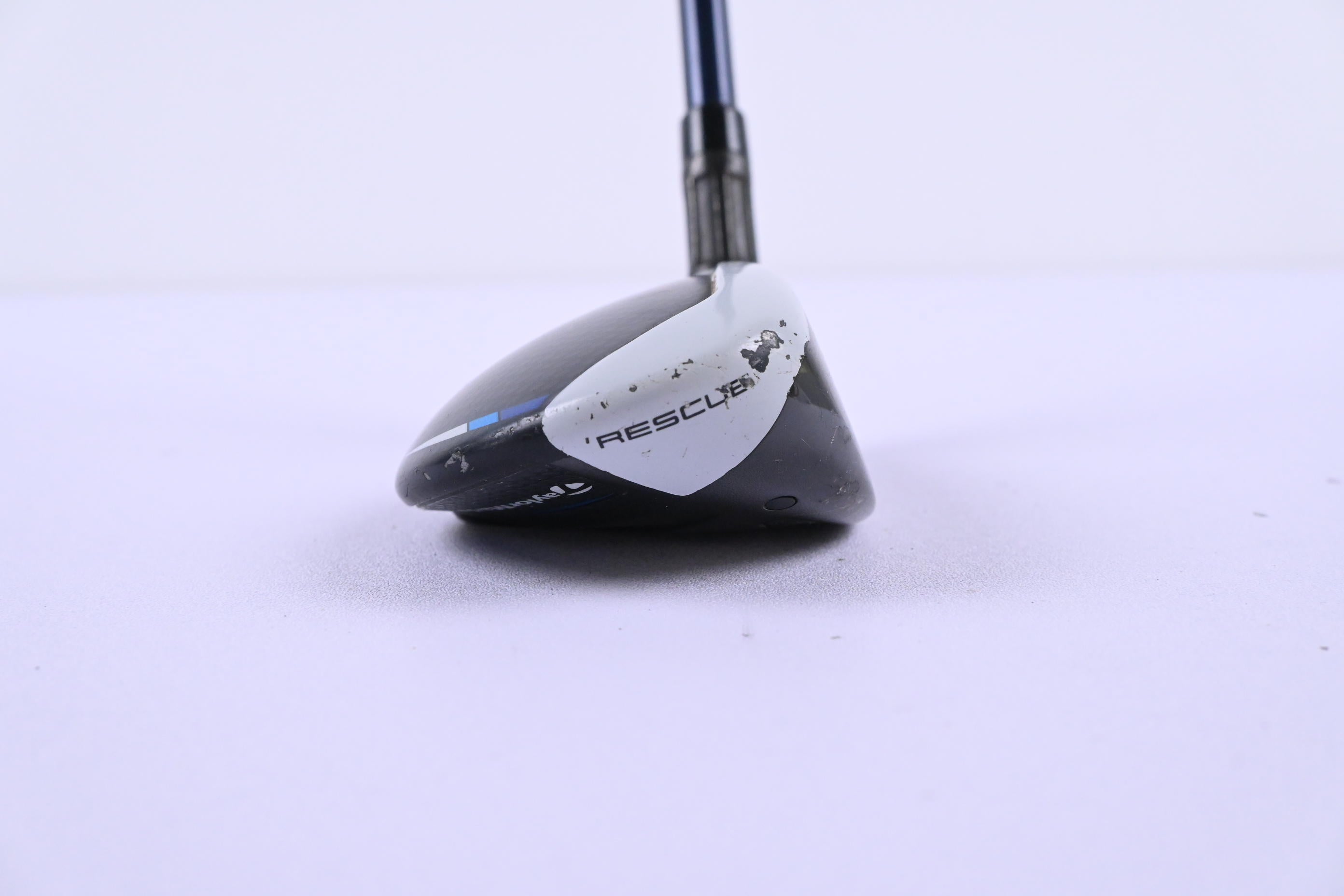 Taylormade SIM2 Max #3 Hybrid / 19 Degree / Stiff Flex Fujikura Ventus Blue 7