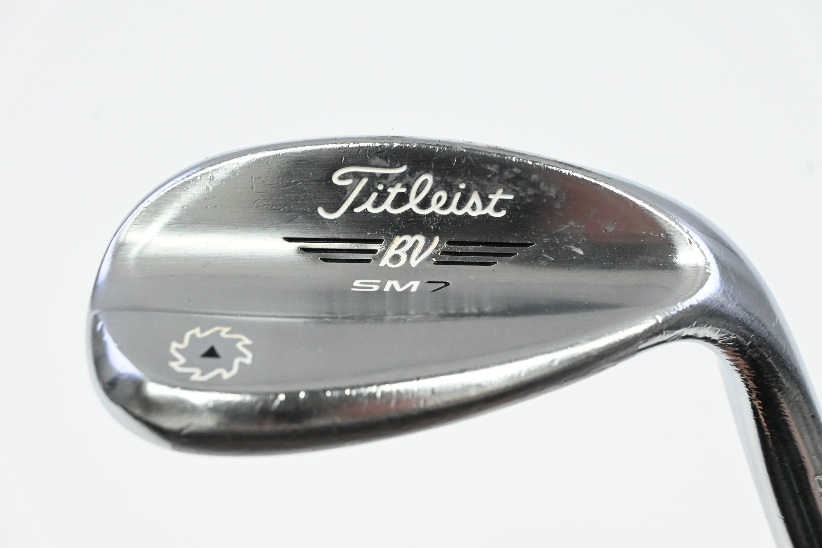 Ladies Titleist Vokey SM7 Lob Wedge / 60 Degree / Ladies Flex Tensei CK Red