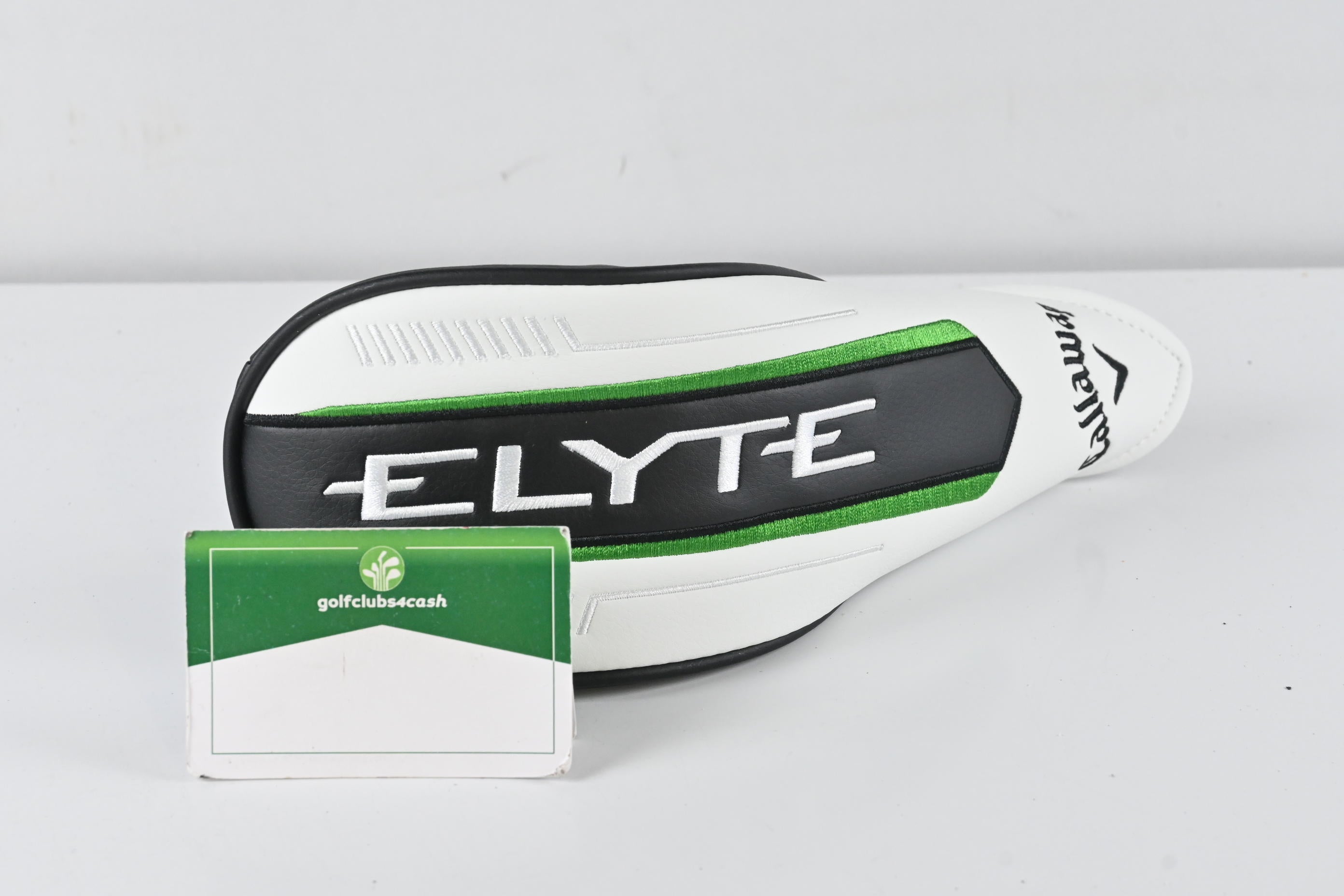 Callaway Elyte #3HL Wood / 16.5 Degree / Regular Flex Denali Charcoal 60 Shaft