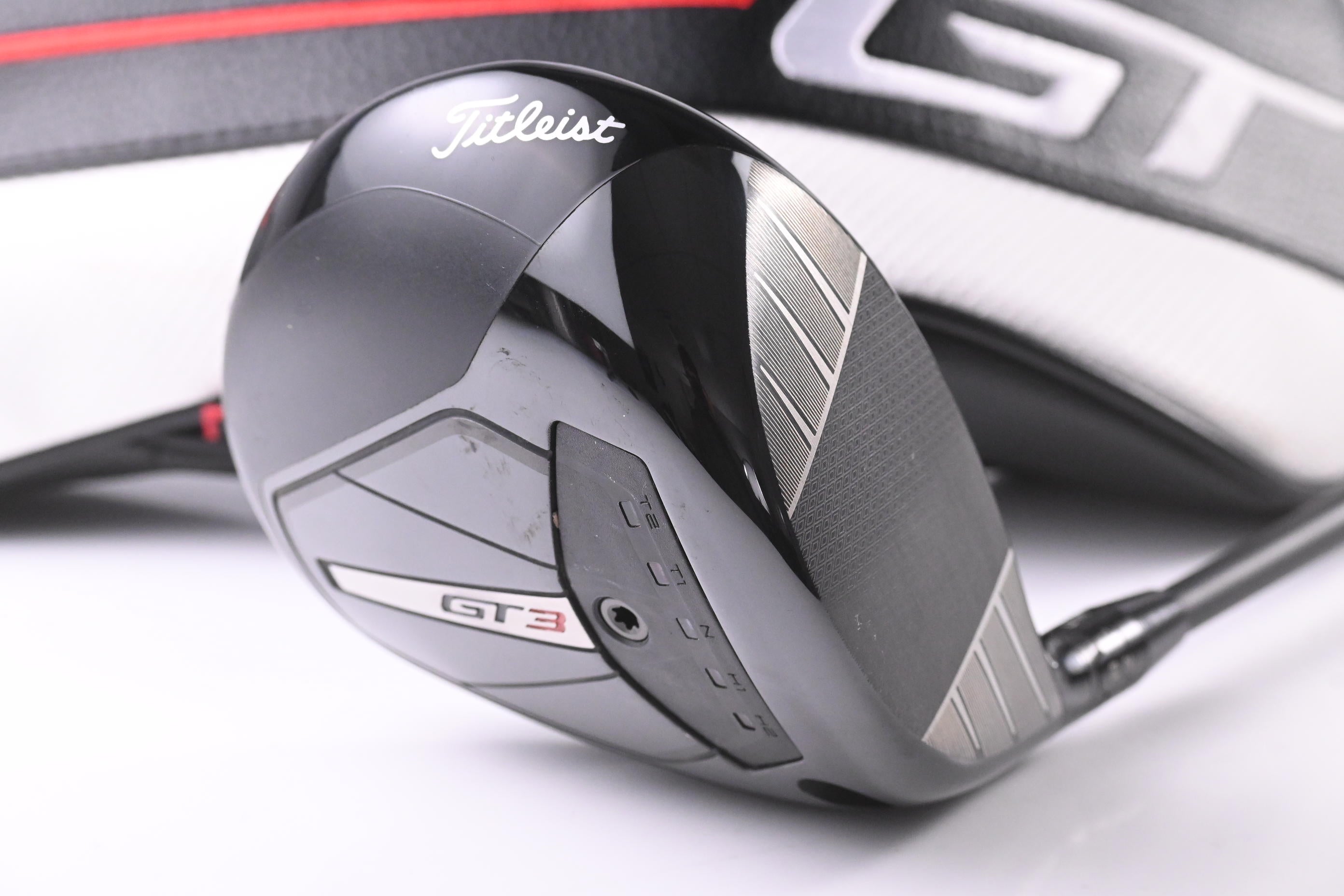 Titleist GT3 Driver / 10 Degree / Regular Flex Tensei 1K Blue 55 Shaft
