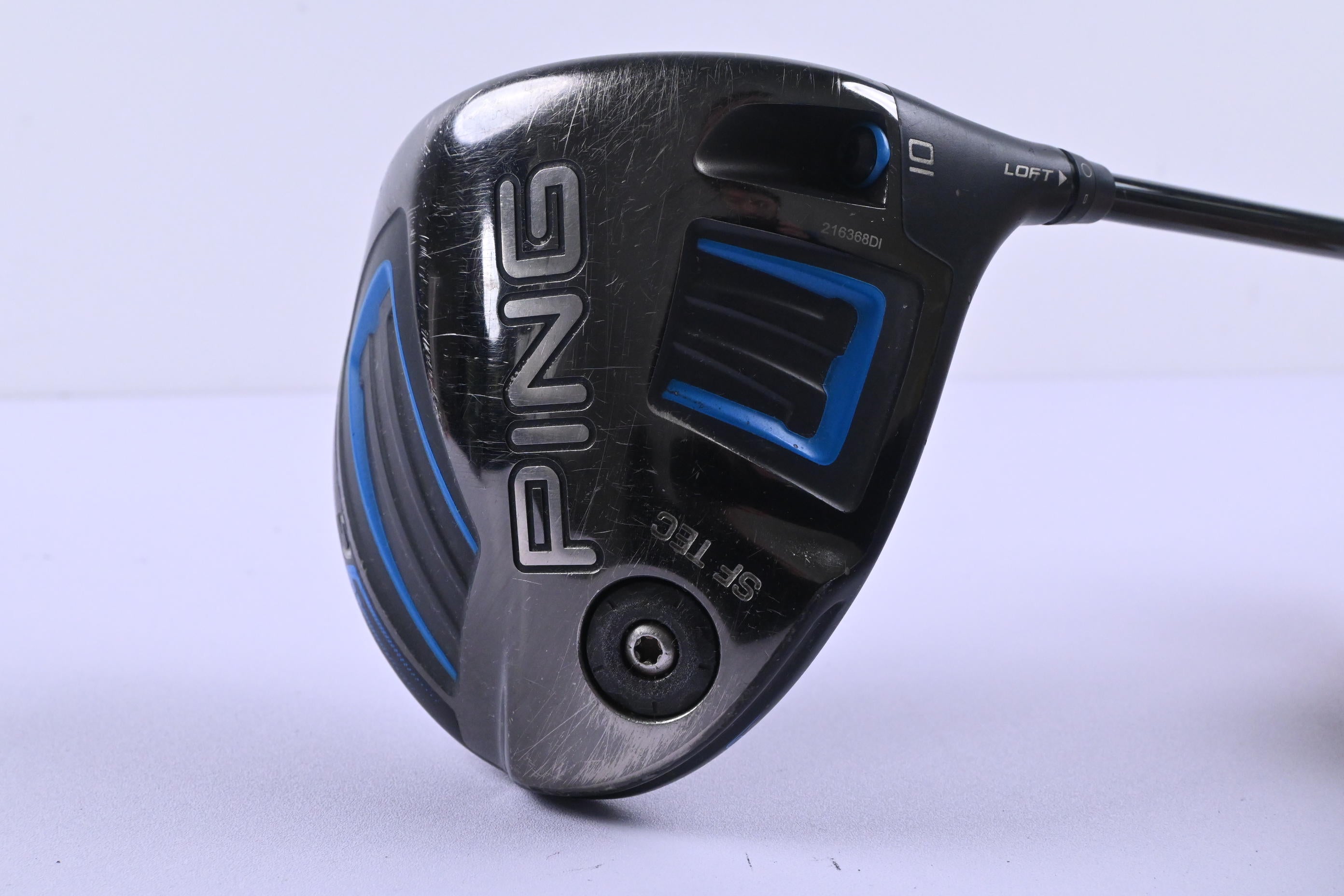 Ping G Series SF Tec Driver / 10 Degree / Regular Flex Psyko Crossfire 60 Shaft