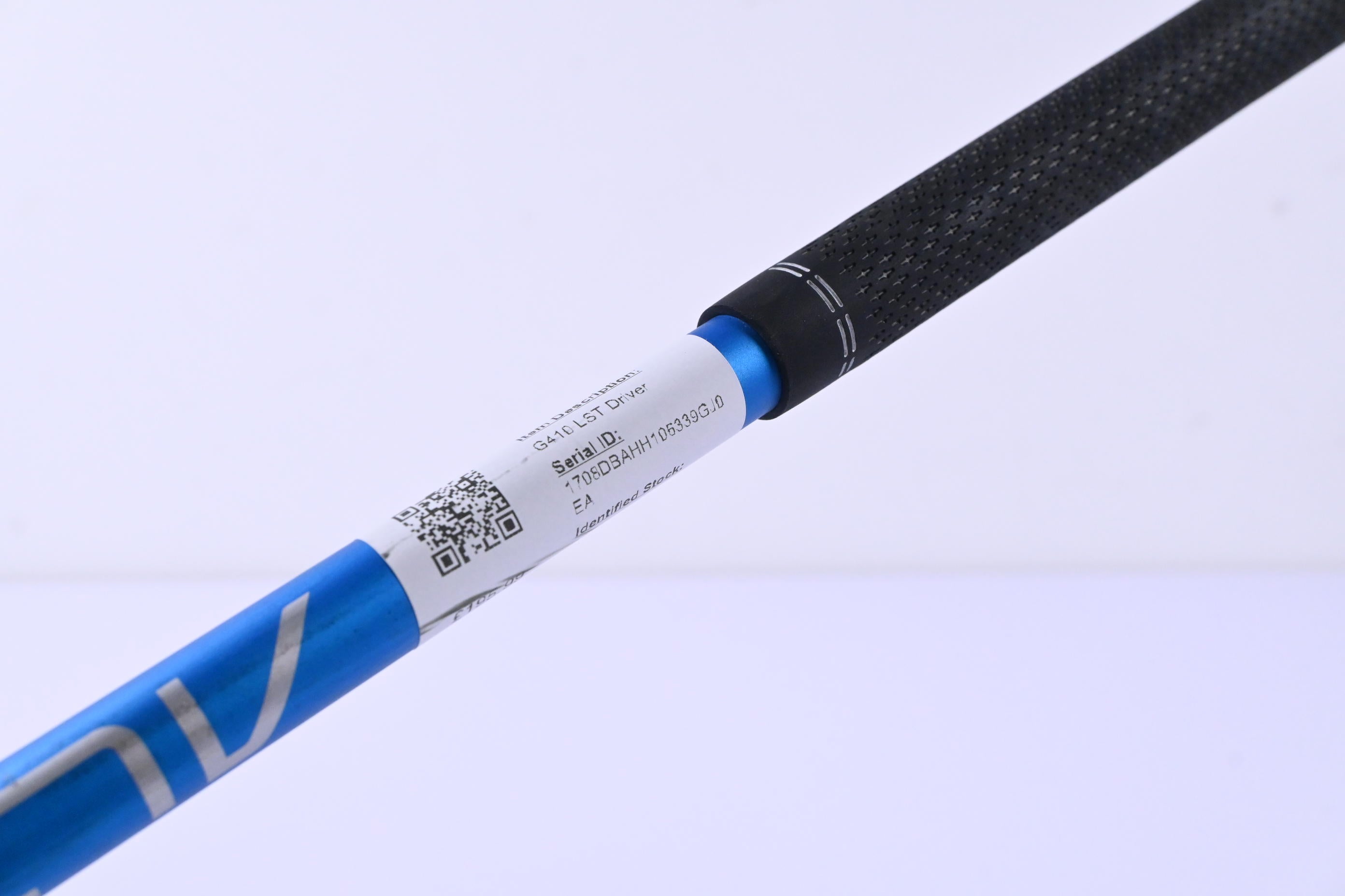 Ping G410 LST Driver / 10.5 Degree / Regular Flex Ping Alta CB Blue 50 Shaft