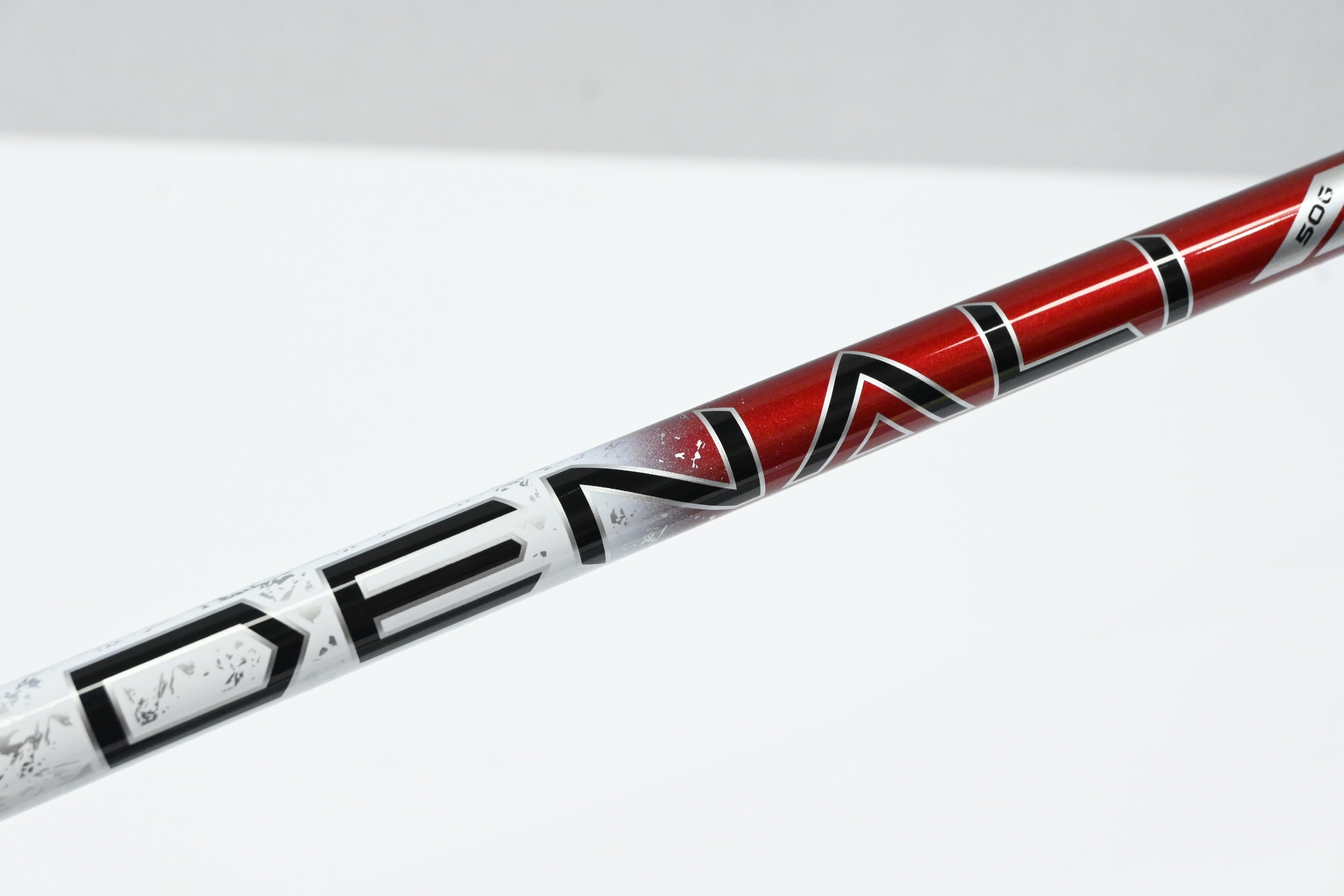 Project X Denali Red 50 Driver Shaft / Senior Flex / Mizuno
