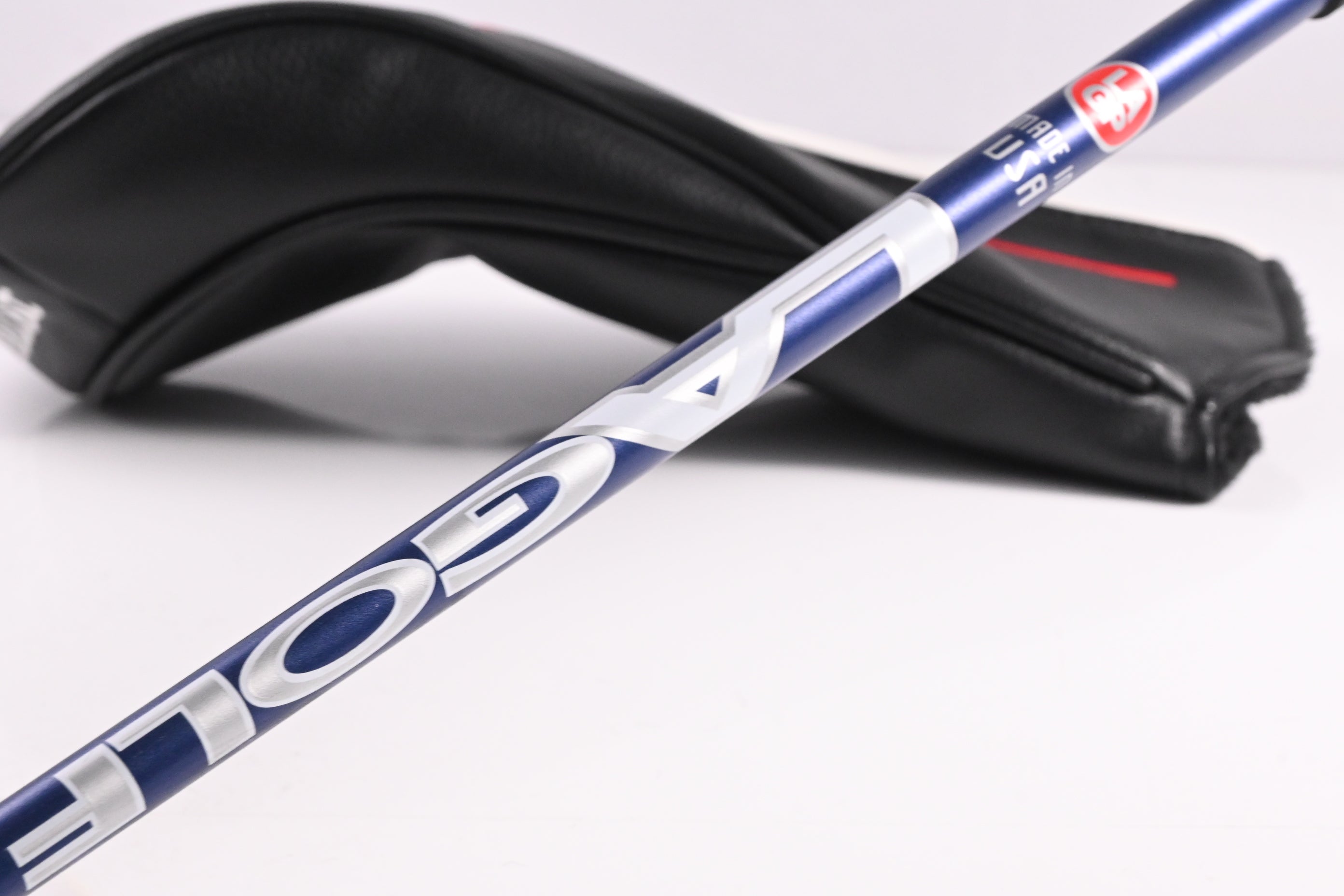 Titleist GT1 Driver / 9 Degree / X-Flex LA Golf Bryson Series Low 65 Shaft