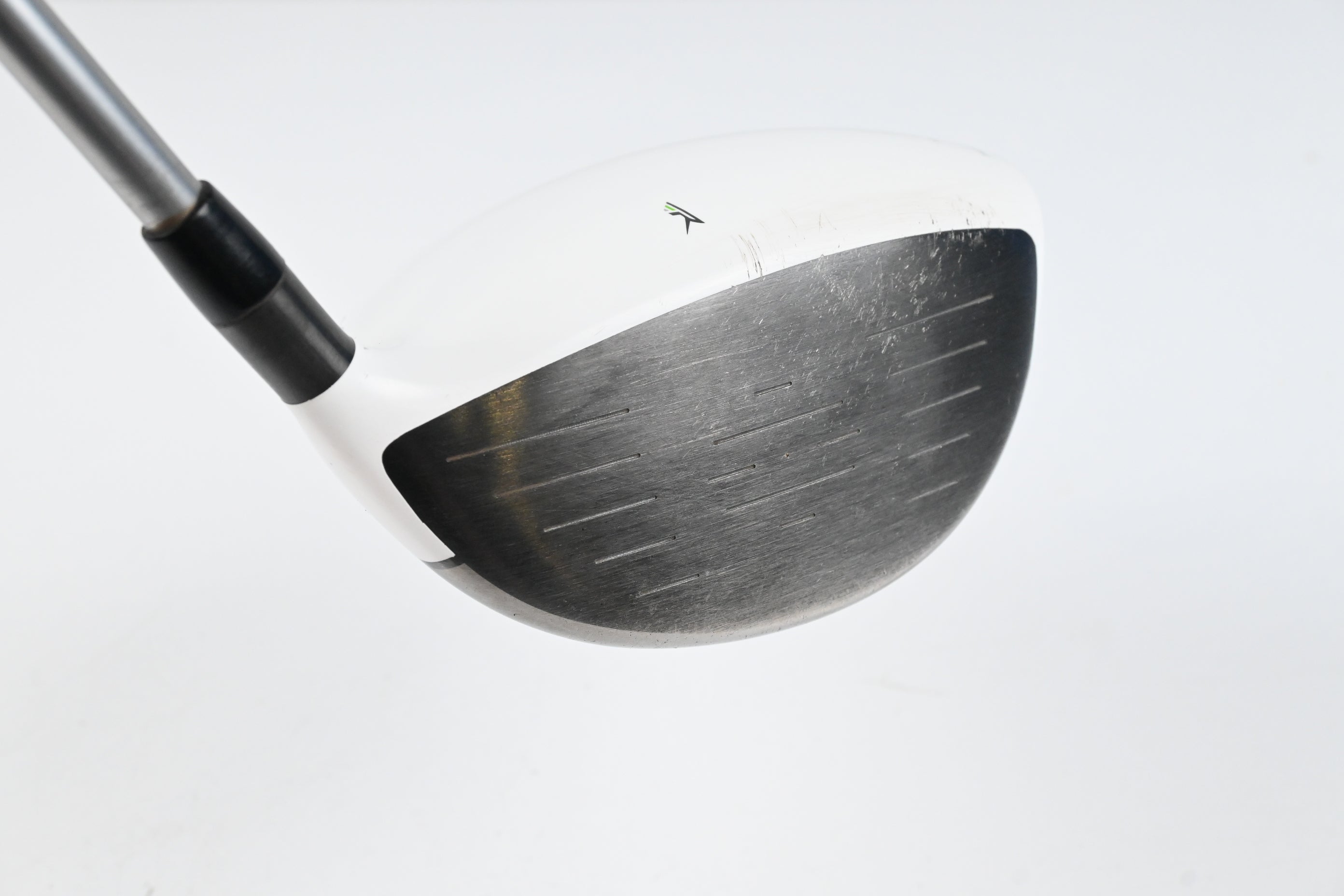 Left Hand Taylormade RBZ Driver / 10.5 Degree / Regular Flex Diamana S+60 Shaft