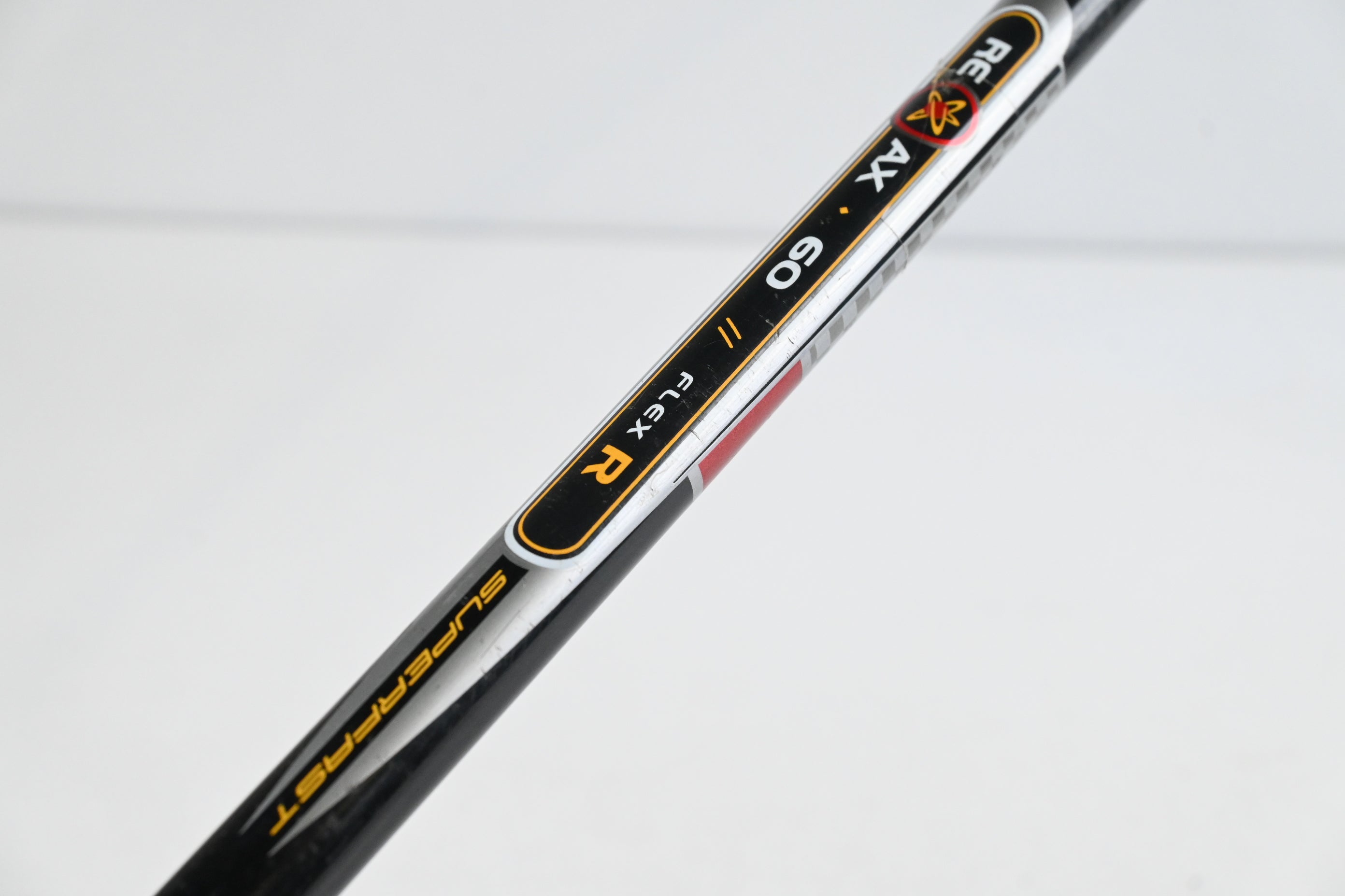 Taylormade Burner 2008 #3 Hybrid / 18 Degree / Regular Flex REAX 60 Shaft