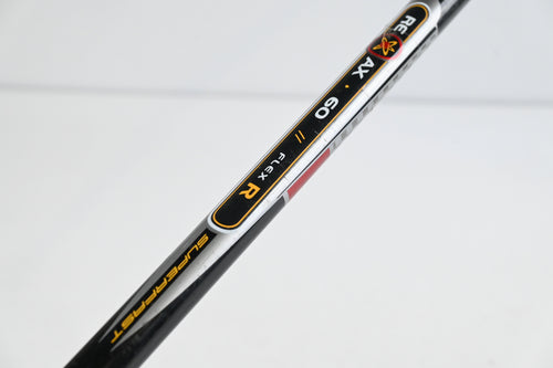 Taylormade Burner 2008 #3 Hybrid / 18 Degree / Regular Flex REAX 60 Shaft