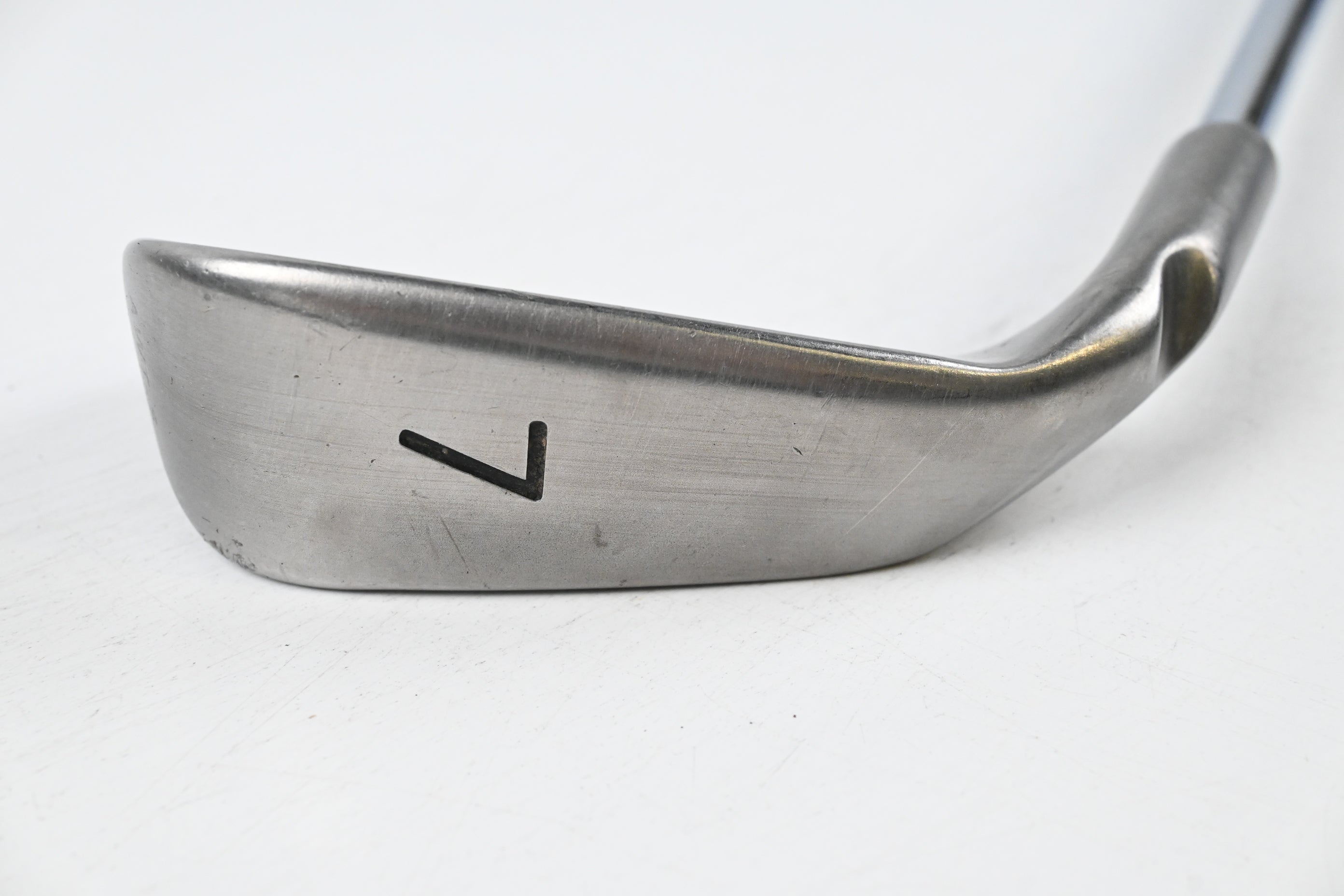 Ping K15 #7 Iron / Blue Dot / Regular Flex Ping AWT Shaft