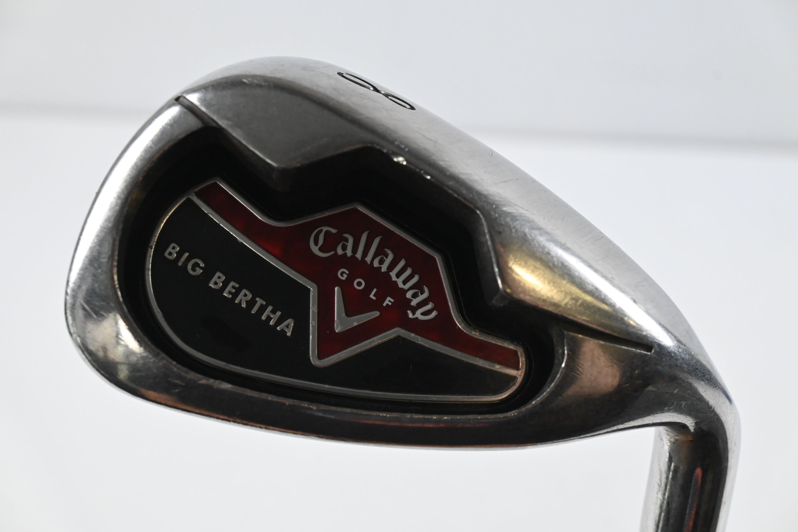 Callaway Big Bertha 2006 #8 Iron / Regular Flex Callaway 75 Shaft
