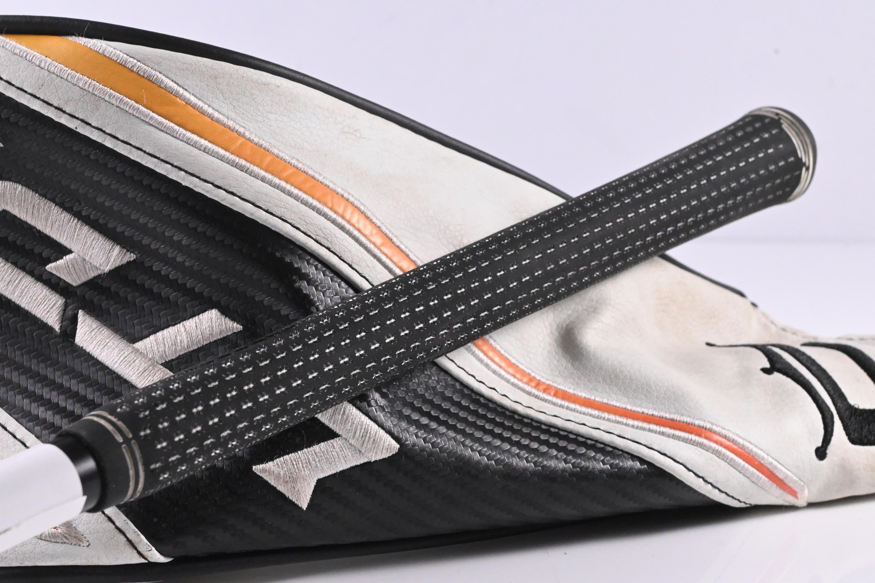 Cobra LTDx Driver / 10.5 Degree / Senior Flex UST Mamiya Helium Nanocore 4