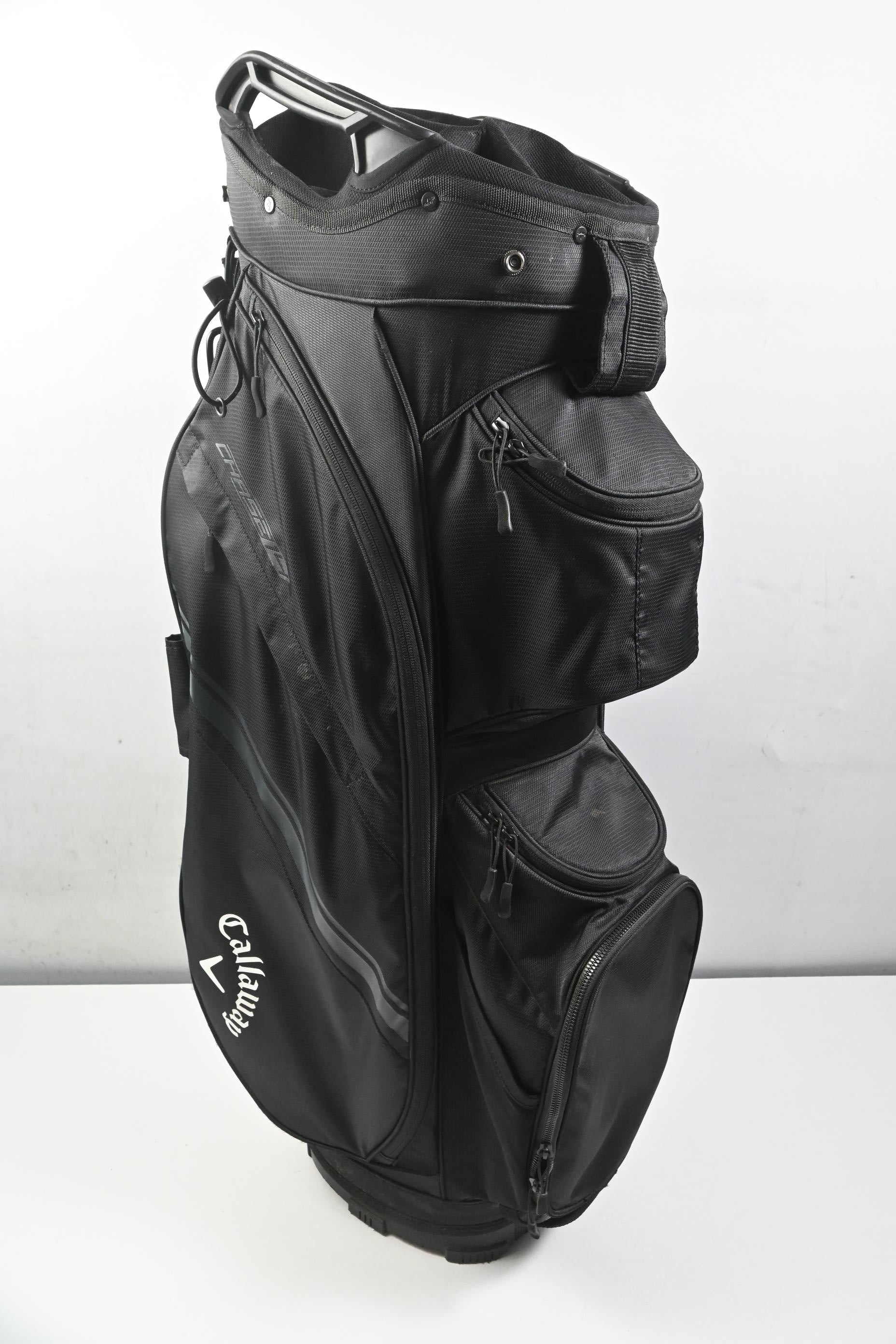 Callaway Chase 14 Cart Bag / 14-Way Divider / Black