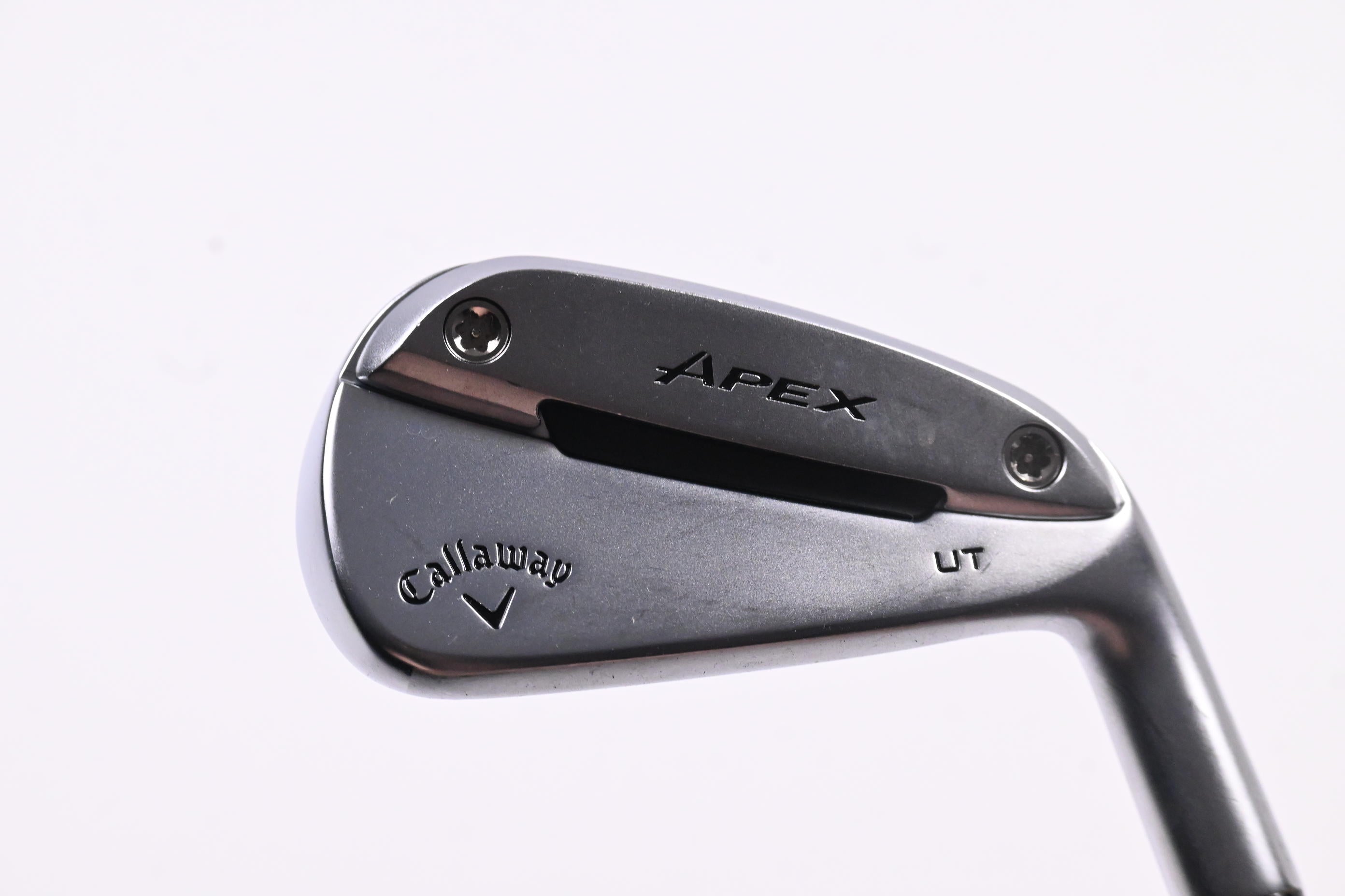 Callaway Apex UT 2026 #3 Iron / 20 Degree / Stiff Flex Dynamic Gold Mid 115 S300
