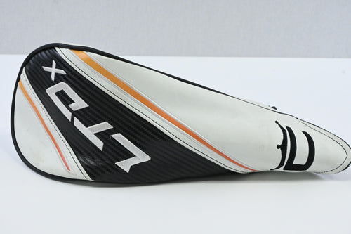 Cobra LTDx Driver / 9 Degree / Regular Flex HZRDUS Smoke iM10 60