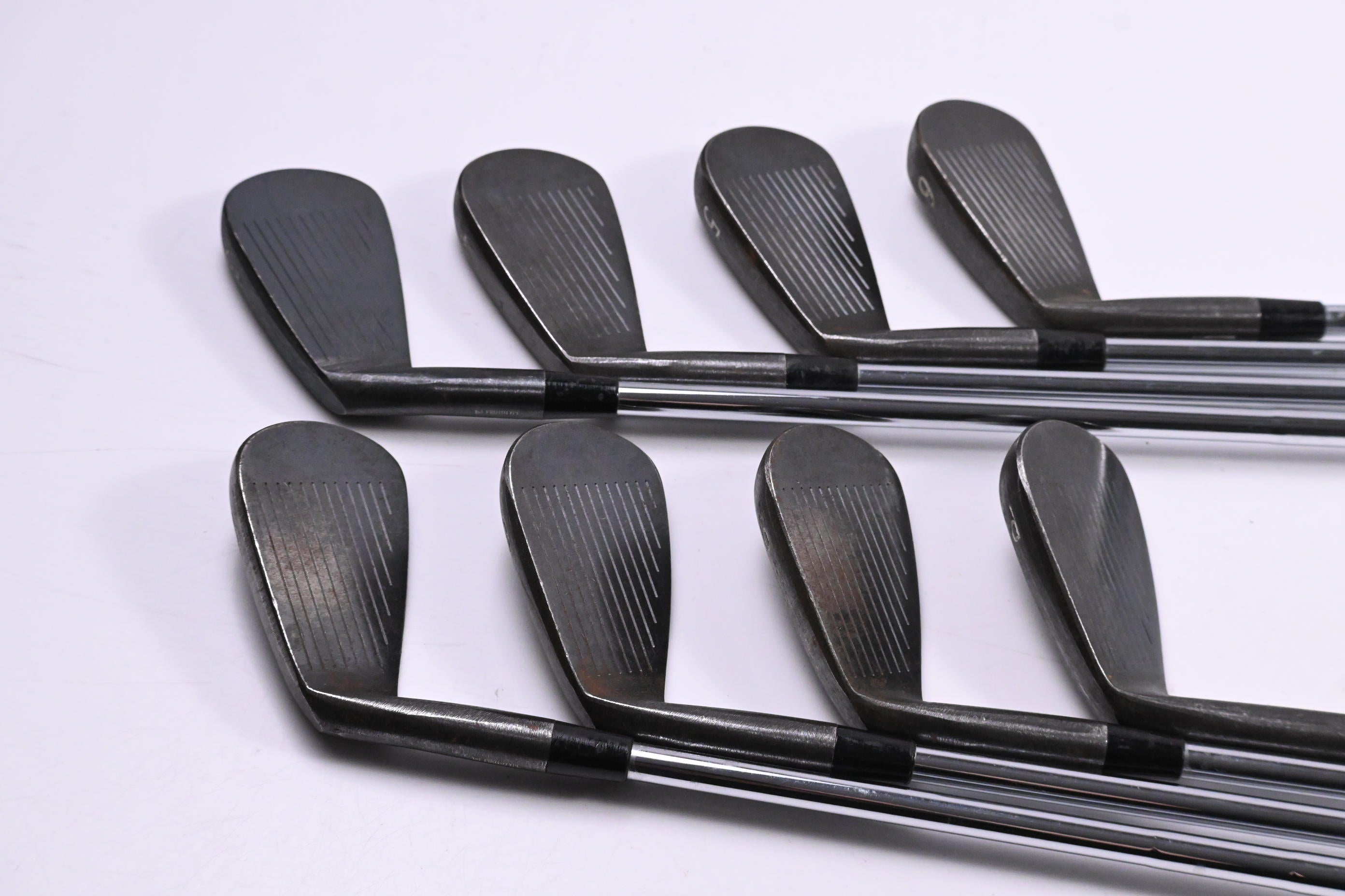 Vega VDC-01 Irons / 3-PW / Stiff Flex Shimada Tour Lite Shafts
