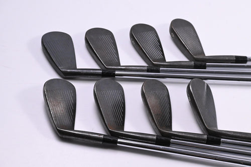 Vega VDC-01 Irons / 3-PW / Stiff Flex Shimada Tour Lite Shafts
