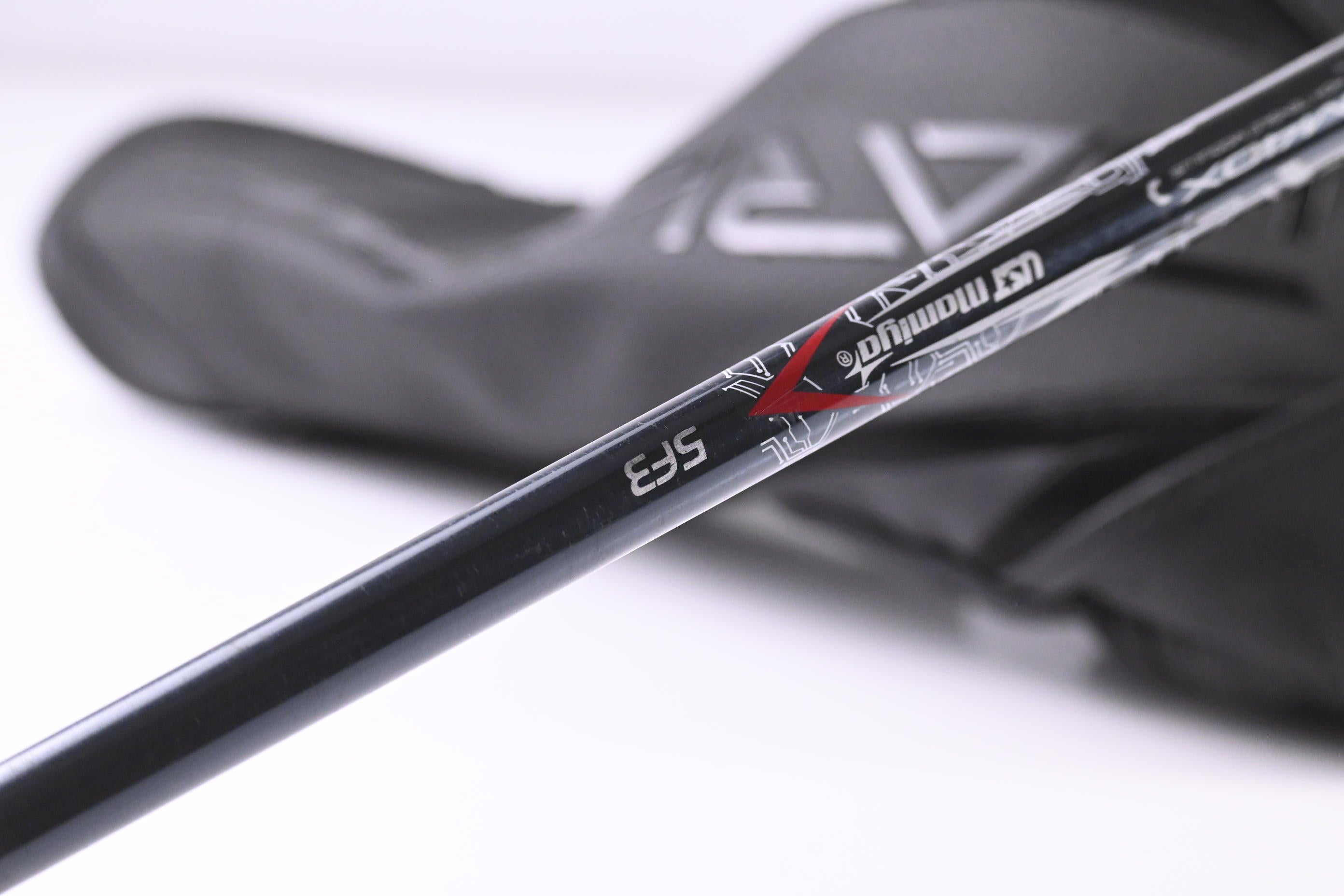 Cobra Darkspeed X Driver / 12 Degree /Regular Flex UST LinQ M40X 5 Shaft