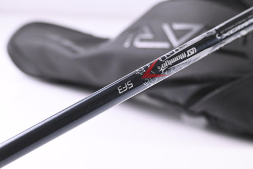 Cobra Darkspeed X Driver / 12 Degree /Regular Flex UST LinQ M40X 5 Shaft