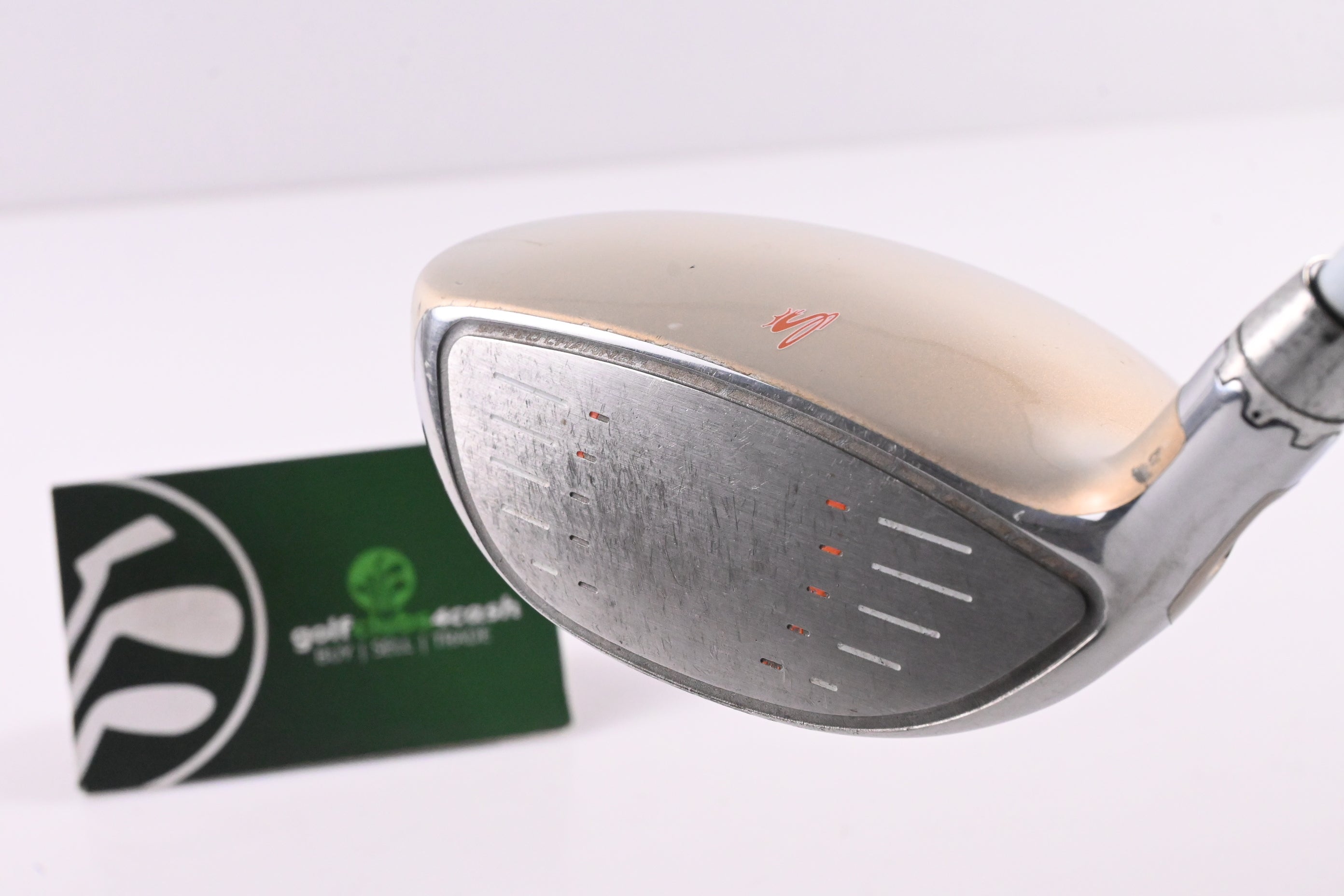 Ladies Cobra Fly-Z #4 Wood / 18 Degree / Ladies Flex Matrix VLCT-Sp 50